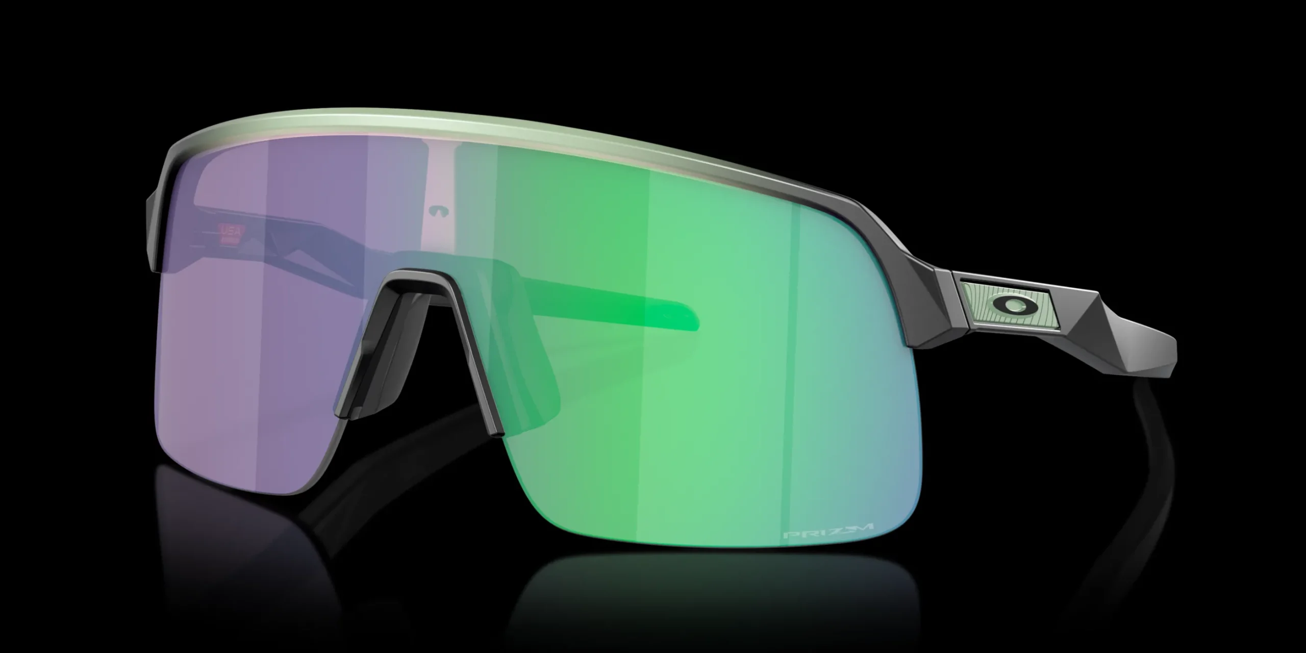 Sutro Lite (Low Bridge Fit) Encircle Collection<Oakley Discount