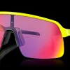 Sutro Lite Neon Yellow Collection<Oakley Discount