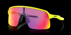 Sutro Lite Neon Yellow Collection<Oakley Discount