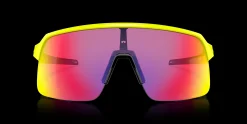 Sutro Lite Neon Yellow Collection<Oakley Discount