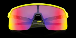 Sutro Lite Neon Yellow Collection<Oakley Discount