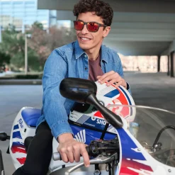 Sylas Marc Marquez Collection<Oakley Flash Sale