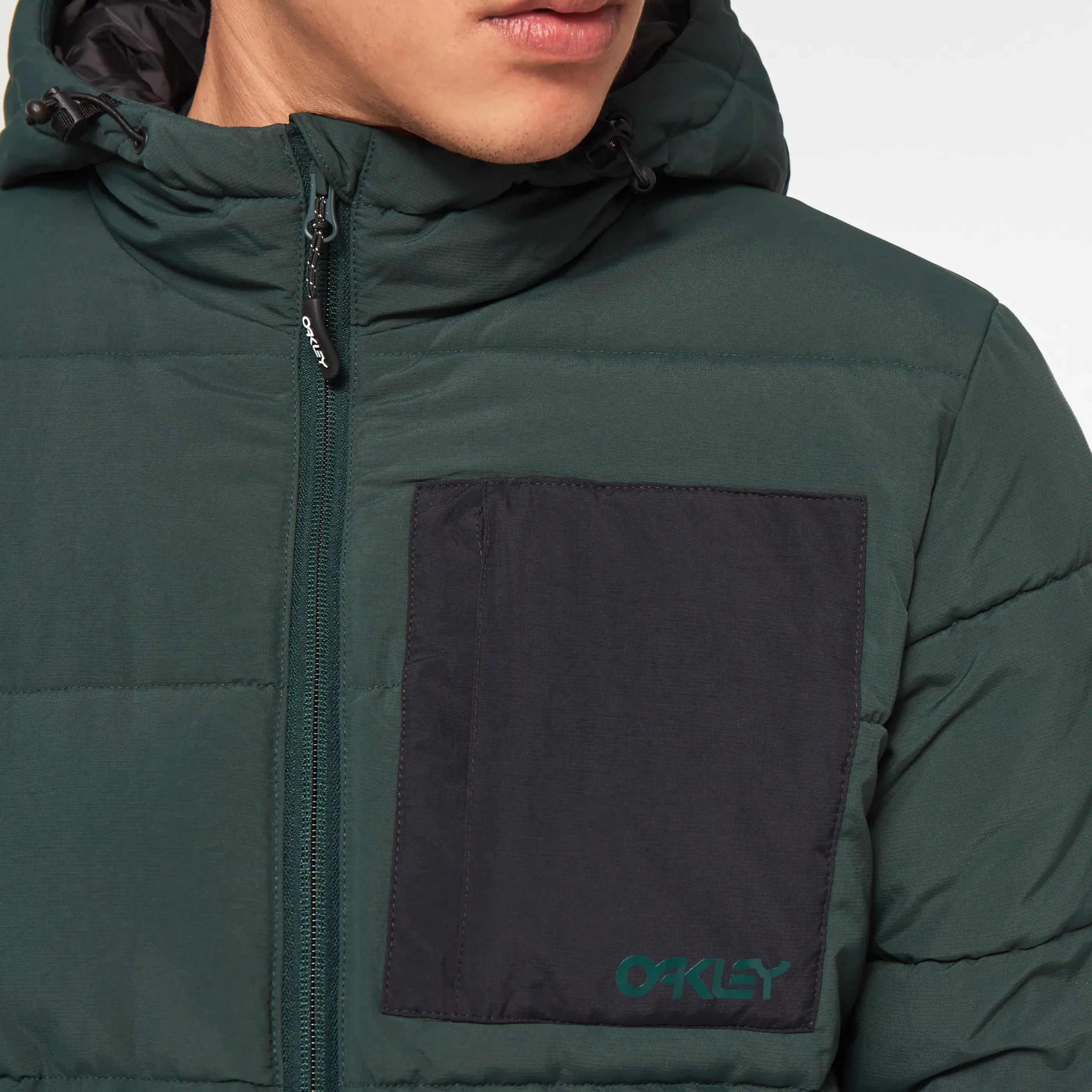 Tahoe Puffy Rc Jacket<Oakley Discount