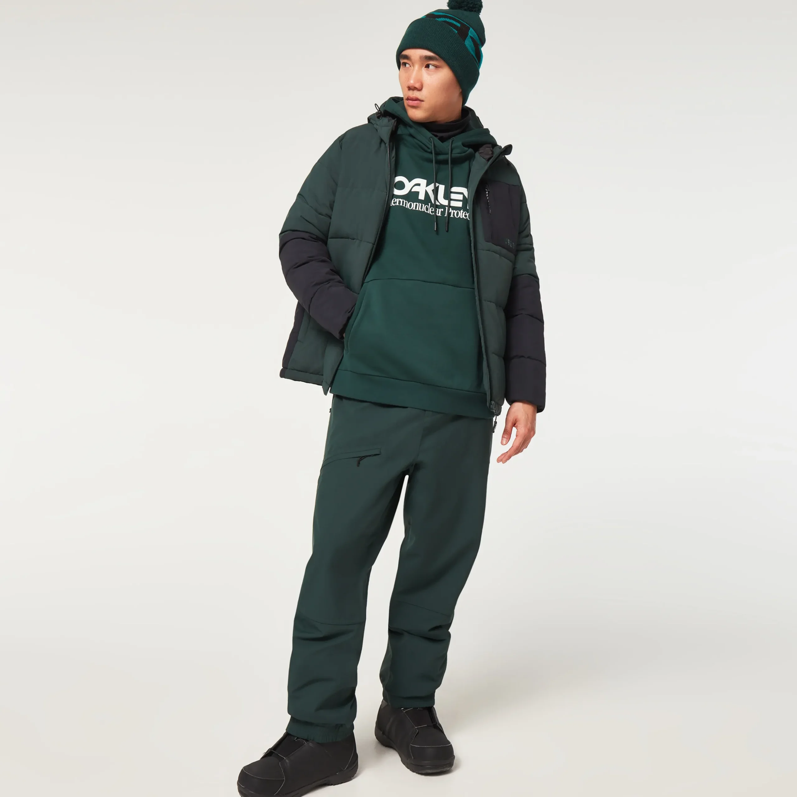 Tahoe Puffy Rc Jacket<Oakley Discount