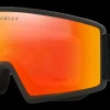 Target Line L Snow Goggles<Oakley Cheap