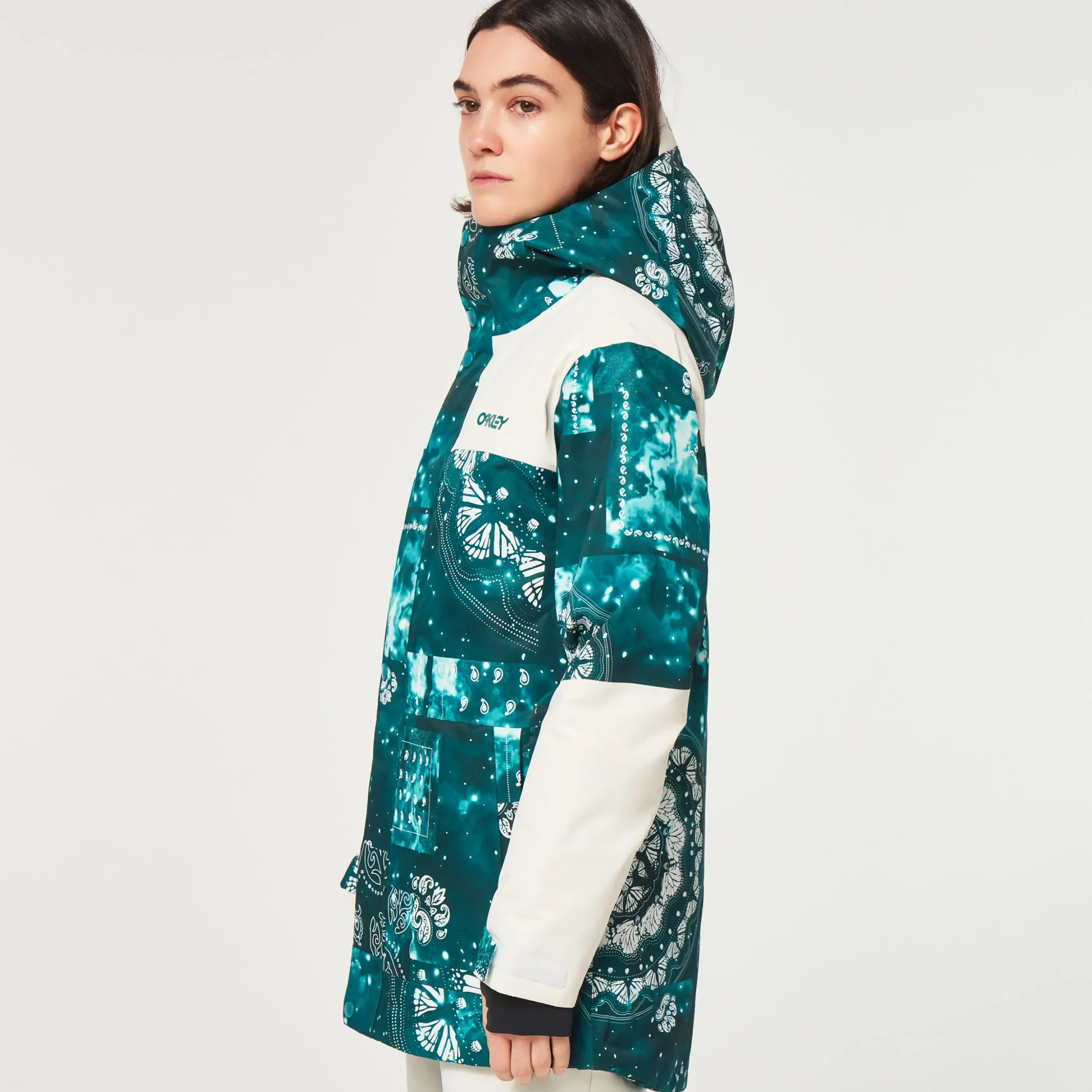Tc Aurora Rc Insulated Jacket<Oakley Shop