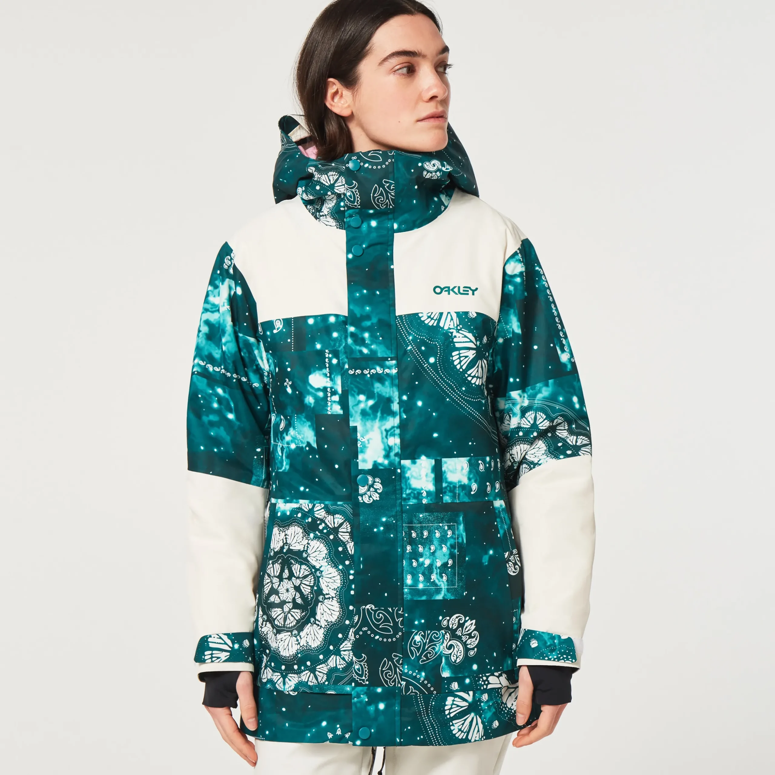 Tc Aurora Rc Insulated Jacket<Oakley Shop