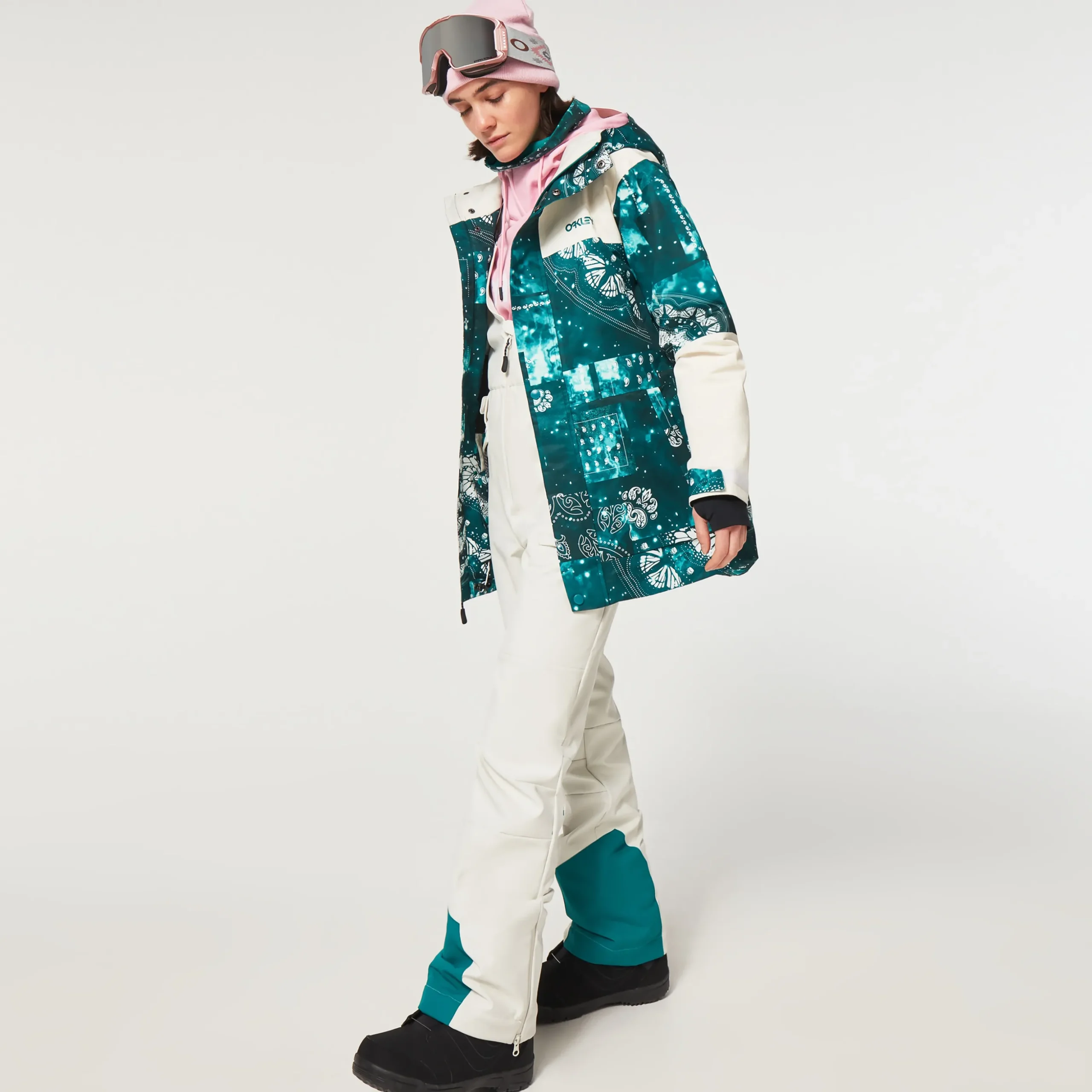 Tc Aurora Rc Insulated Jacket<Oakley Shop
