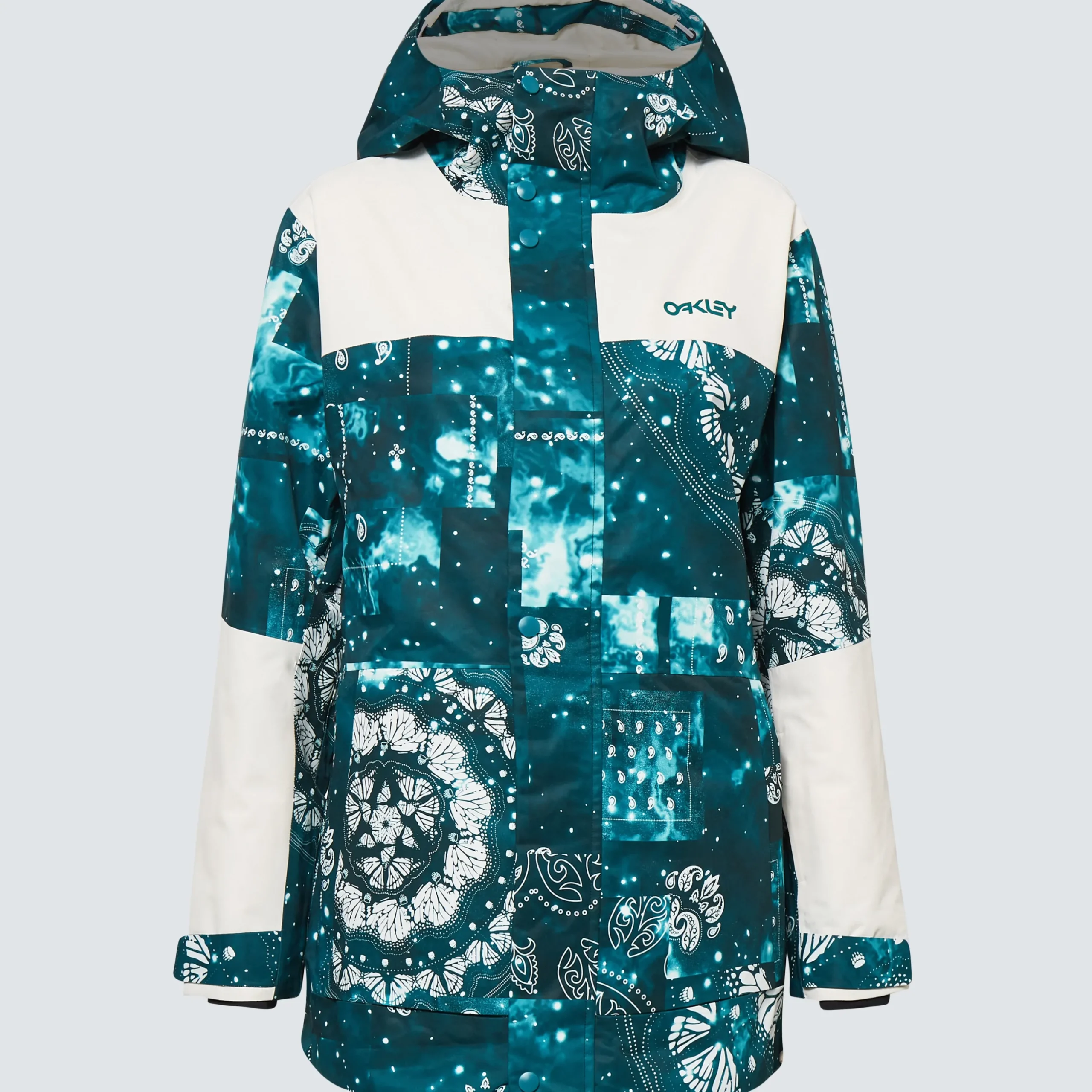 Tc Aurora Rc Insulated Jacket<Oakley Shop