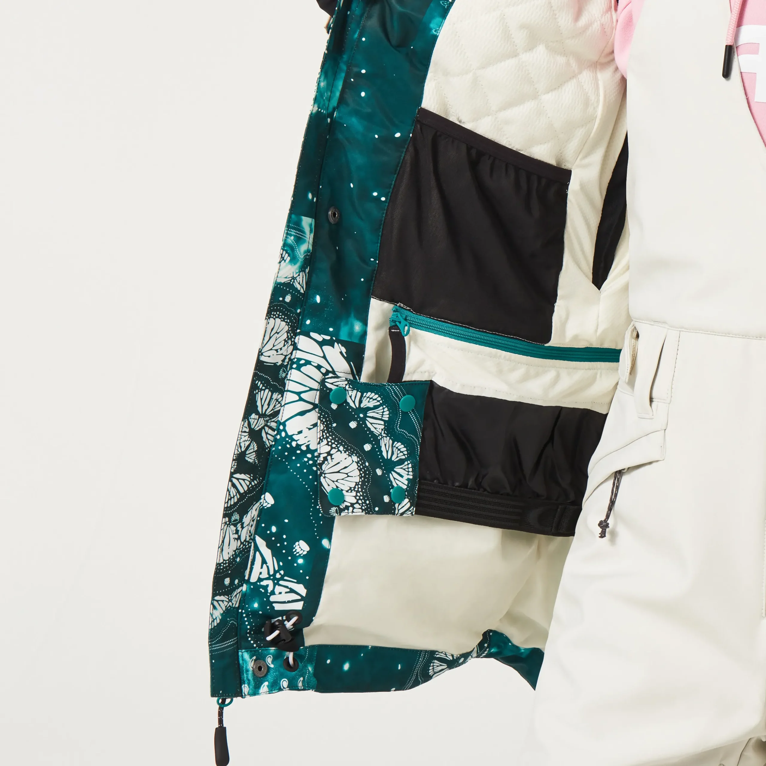 Tc Aurora Rc Insulated Jacket<Oakley Shop