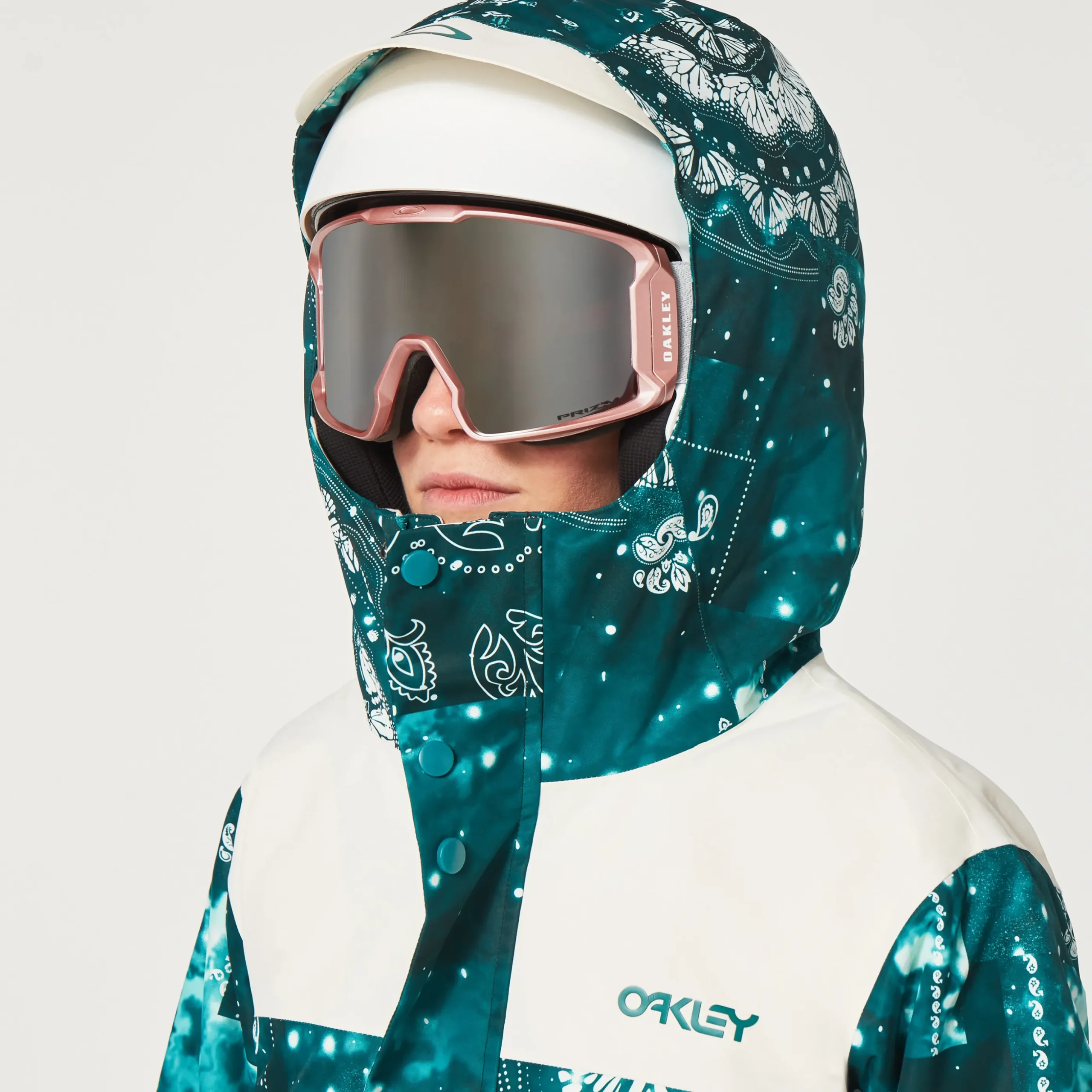 Tc Aurora Rc Insulated Jacket<Oakley Shop