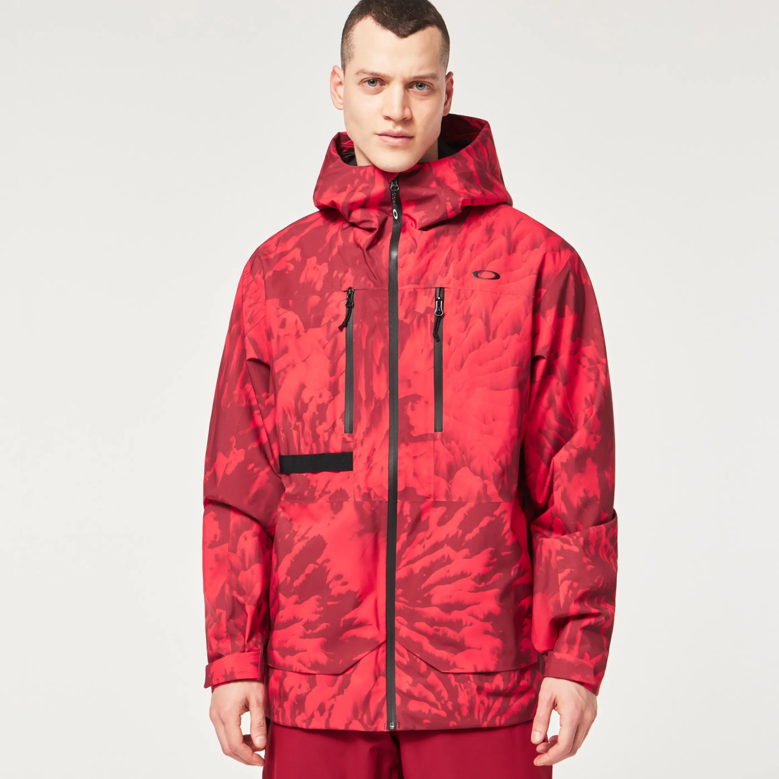 Tc Earth Shell Jacket<Oakley Clearance