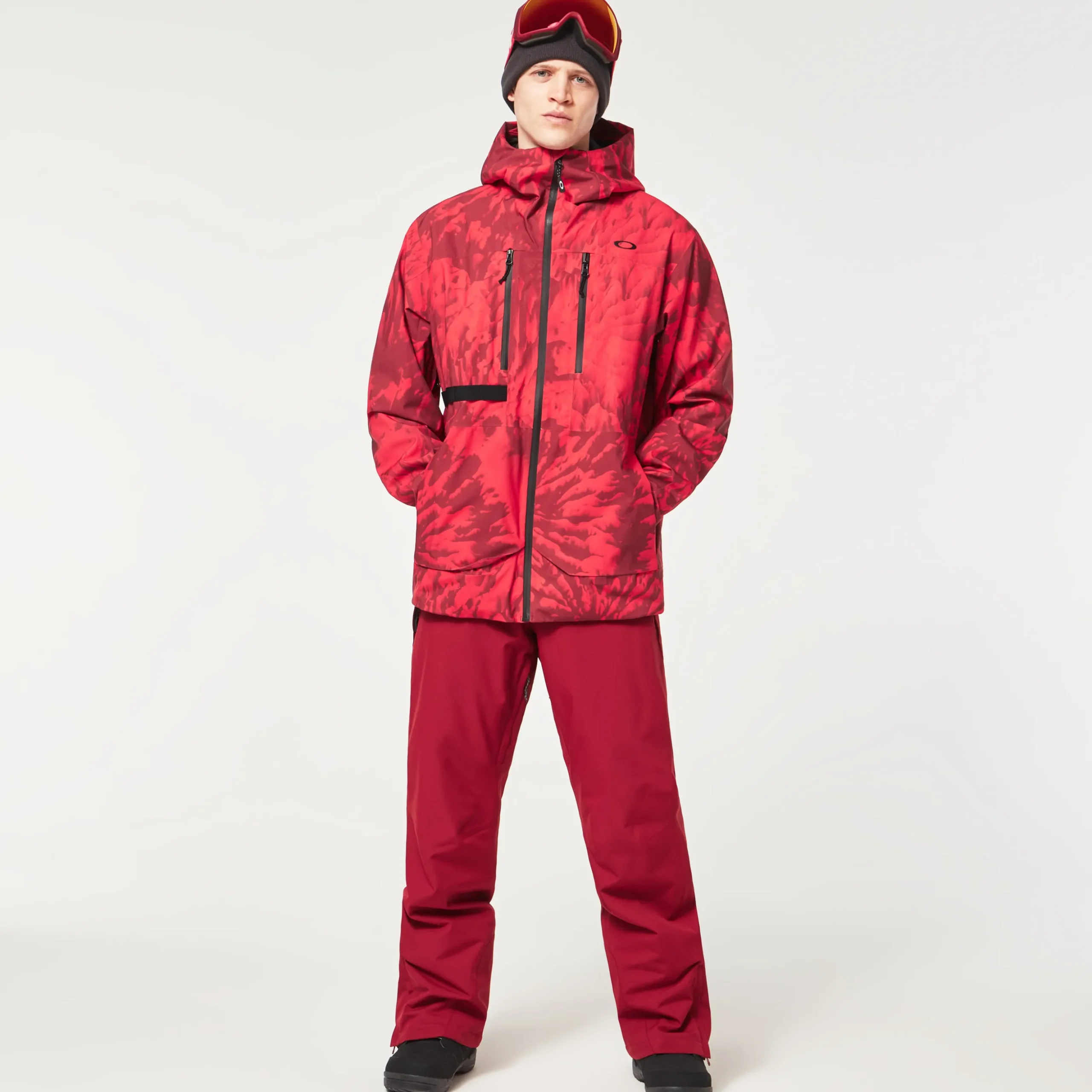 Tc Earth Shell Jacket<Oakley Clearance