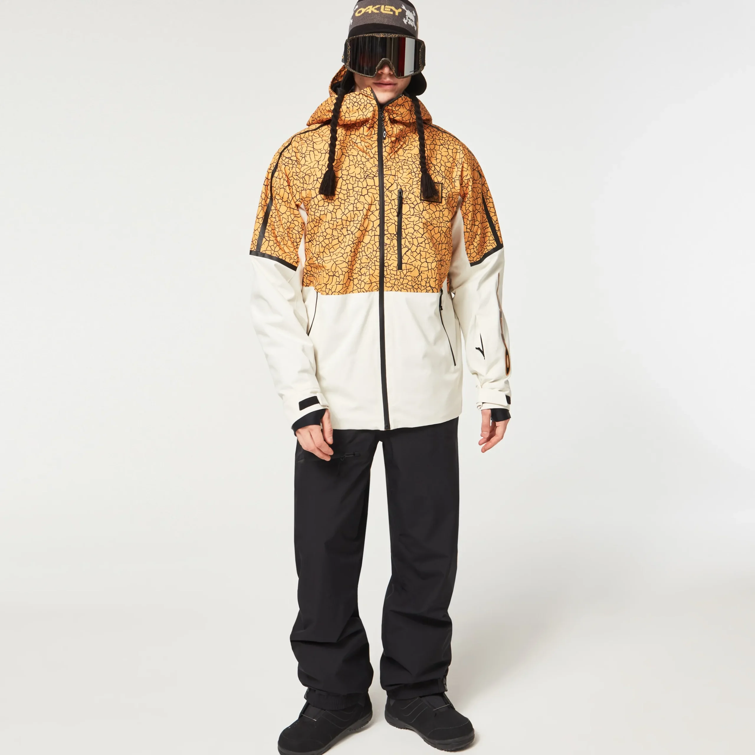 Tc Gunn 2.0 Rc Shell Jacket<Oakley Clearance