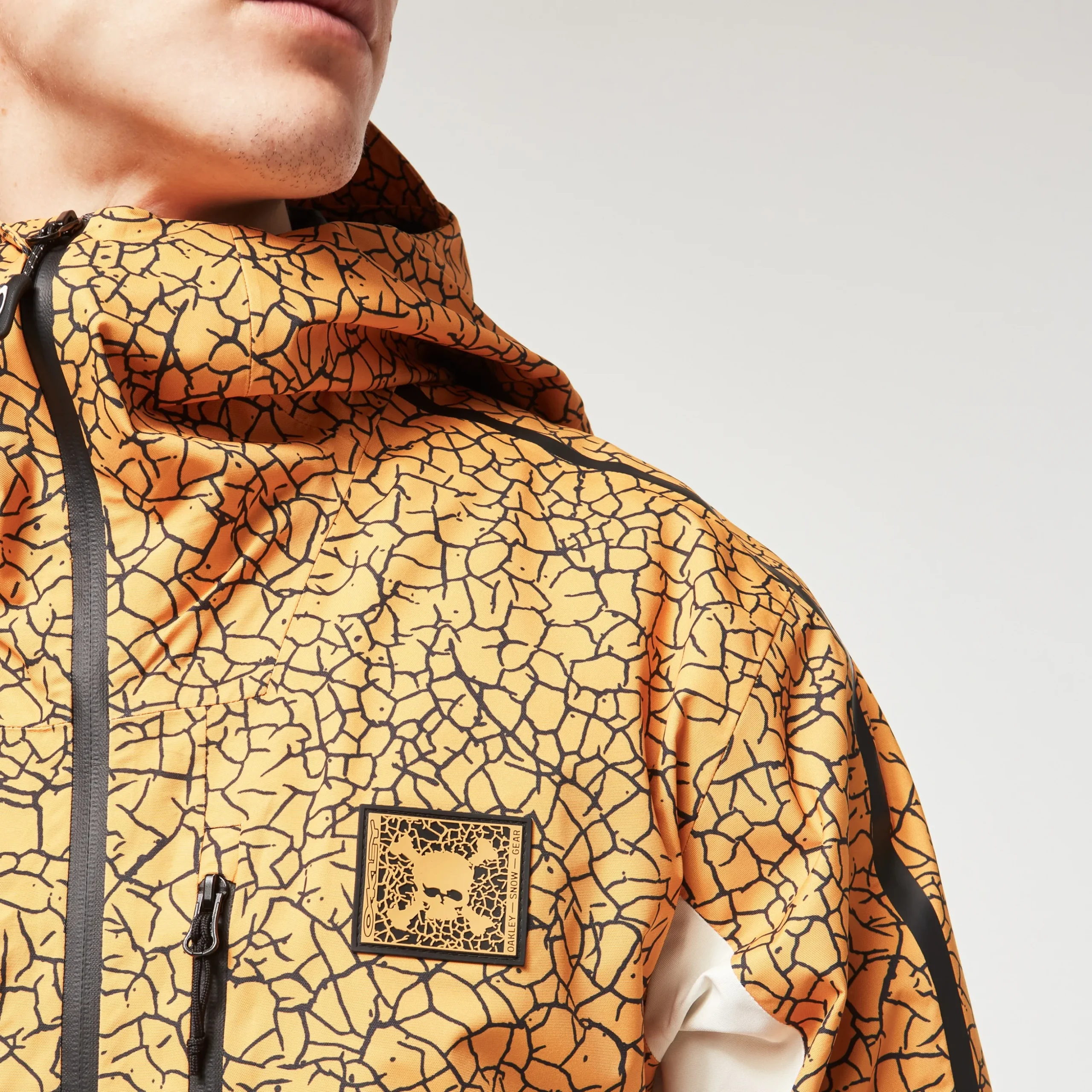 Tc Gunn 2.0 Rc Shell Jacket<Oakley Clearance