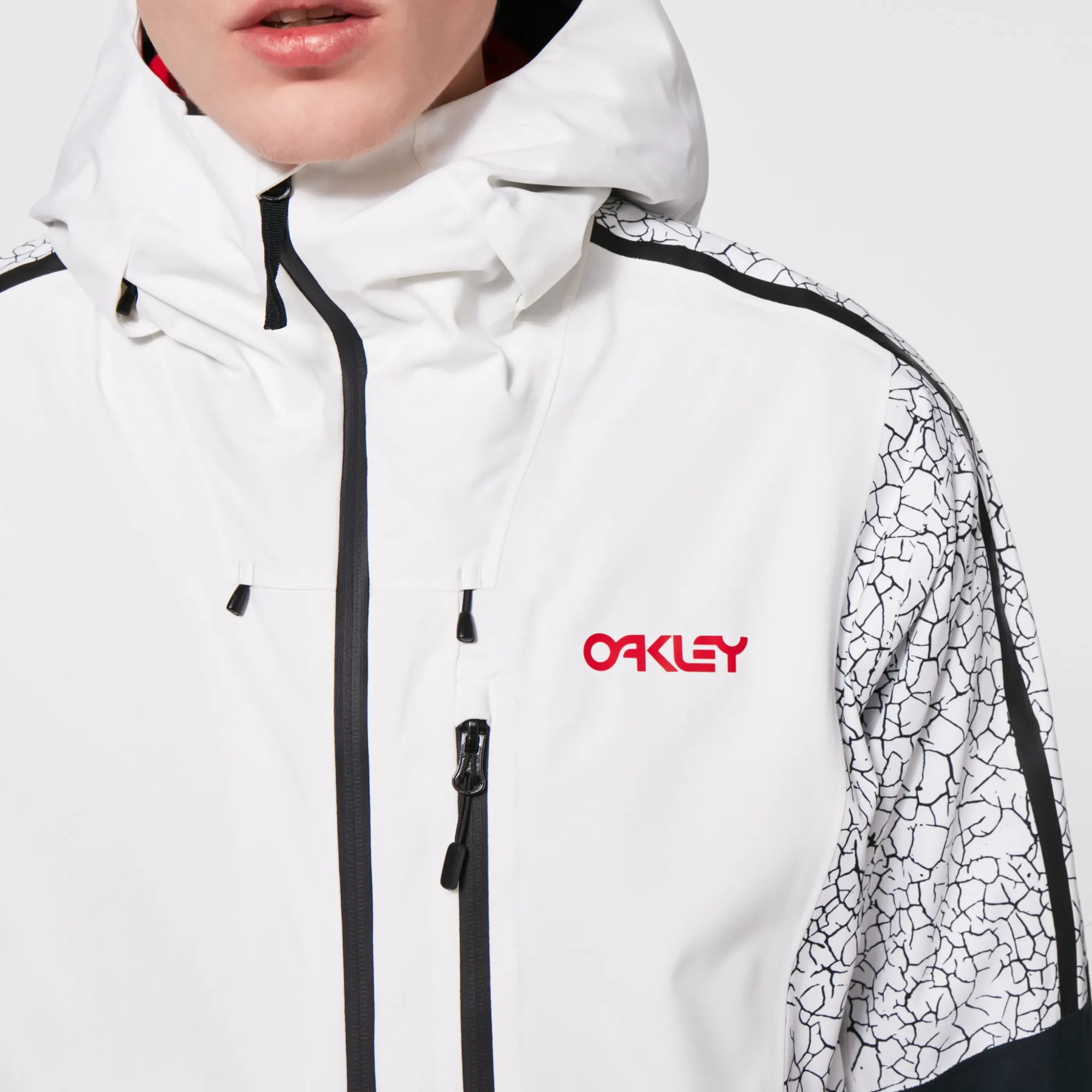 Tc Gunn Shell 2L Jacket<Oakley Outlet