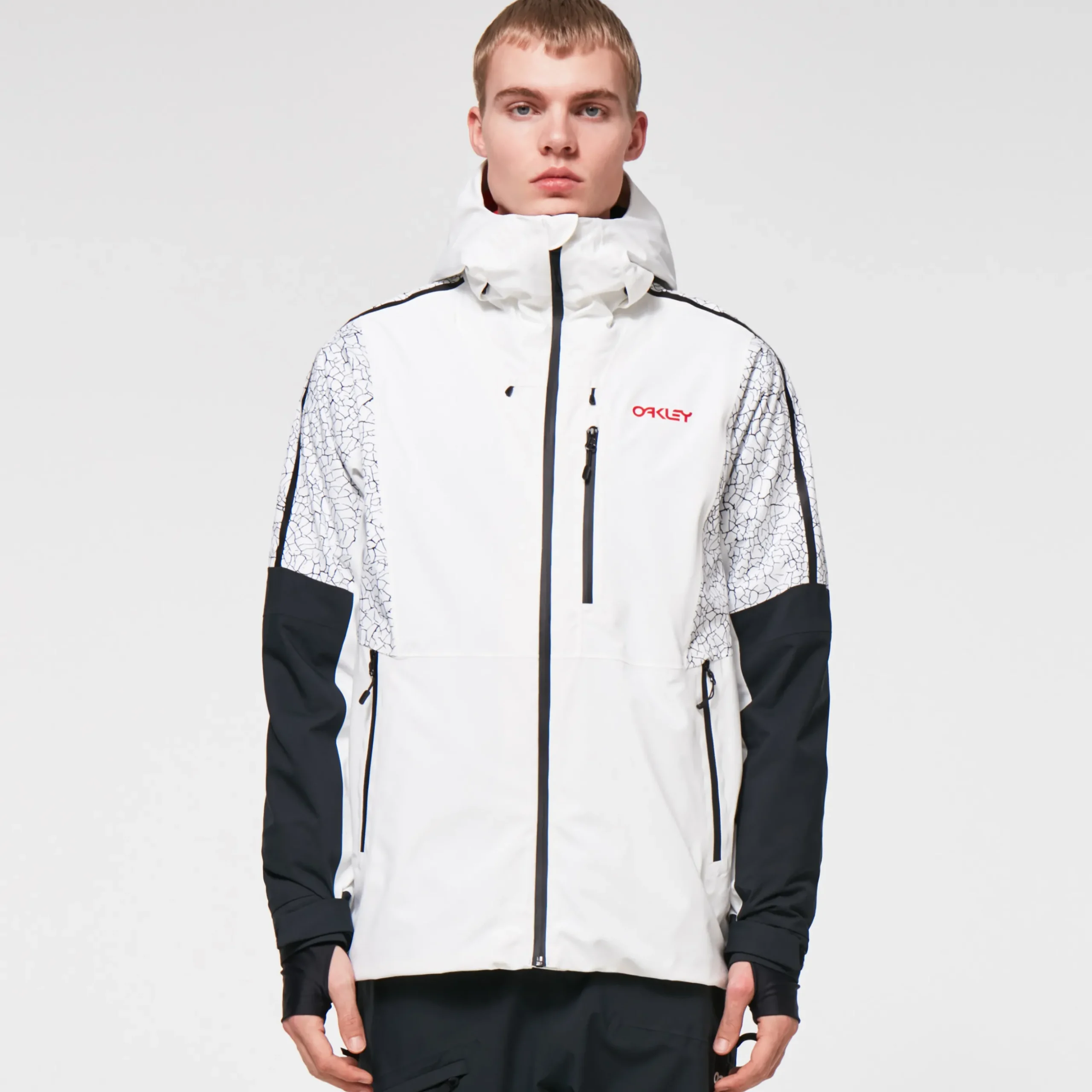 Tc Gunn Shell 2L Jacket<Oakley Outlet