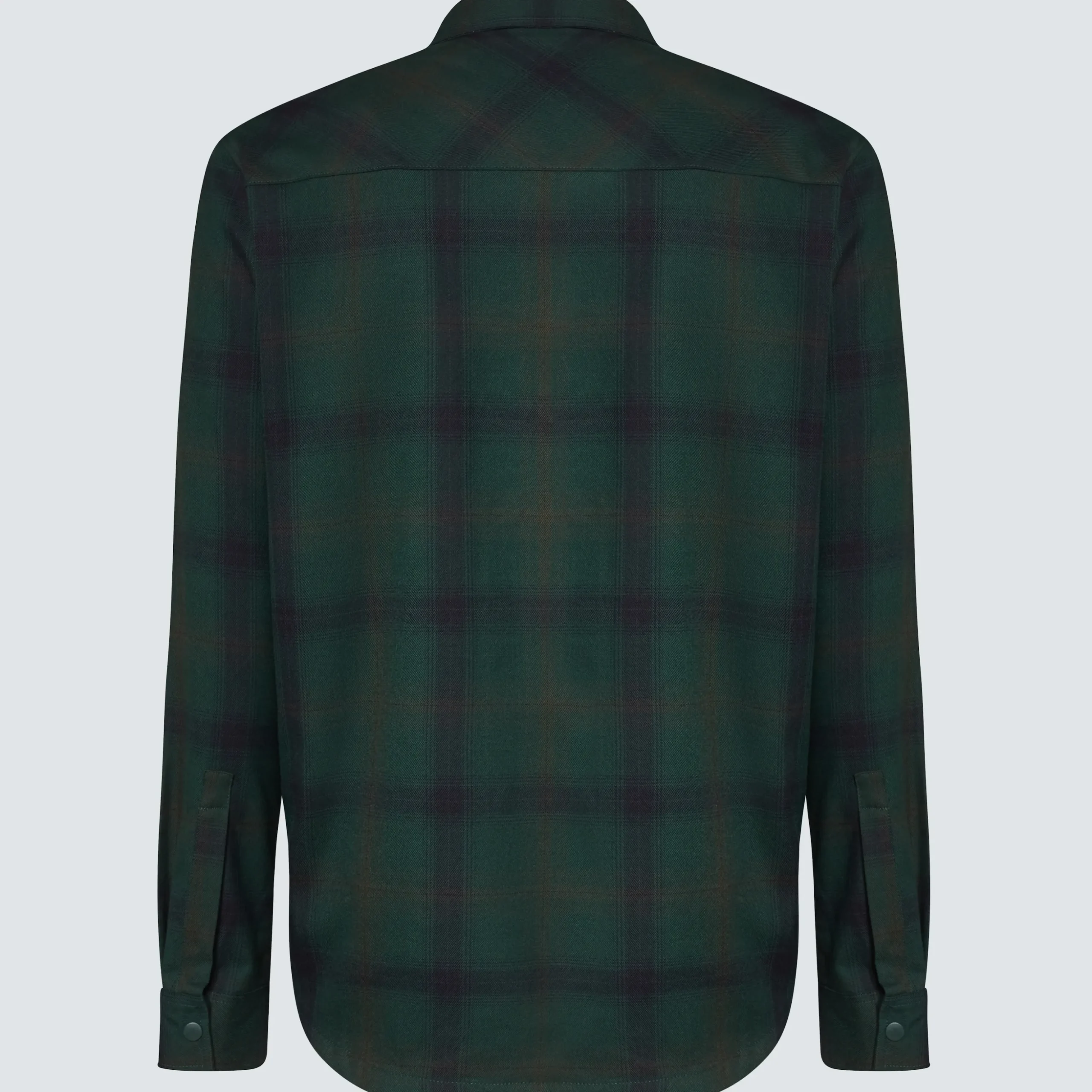 Tc Skull Flannel Shirt<Oakley Cheap