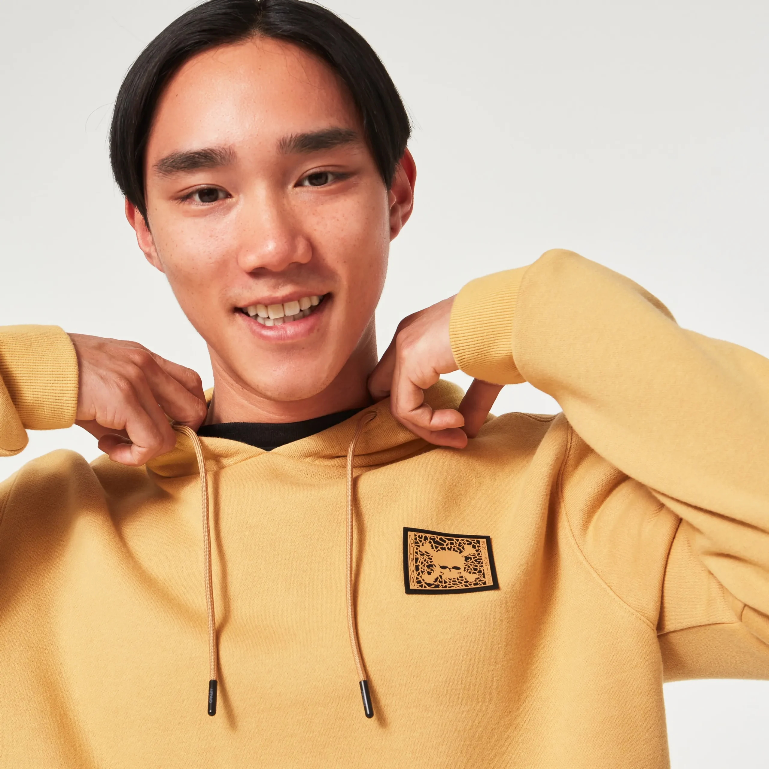 Tc Skull Hoodie<Oakley Store