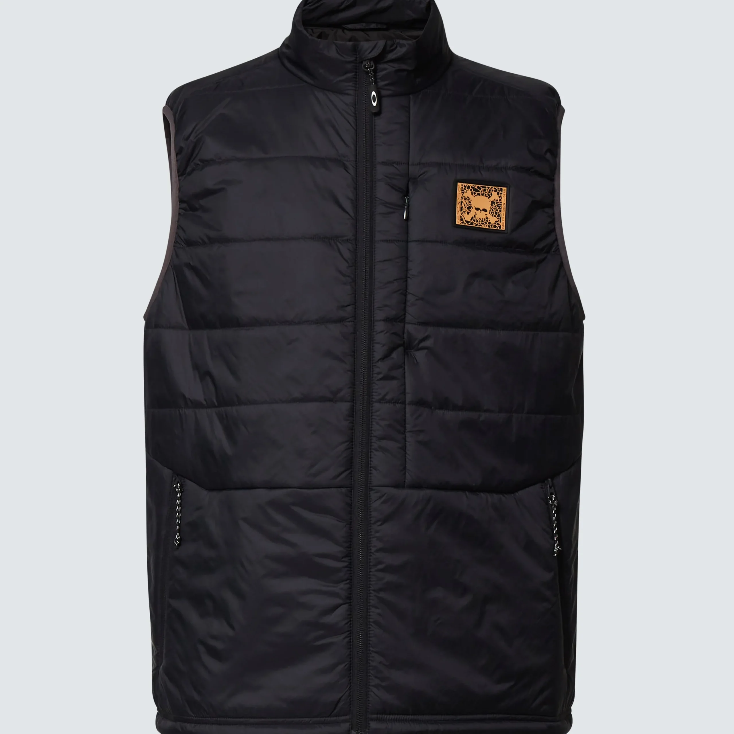 Tc Skull Puffy Vest<Oakley Best