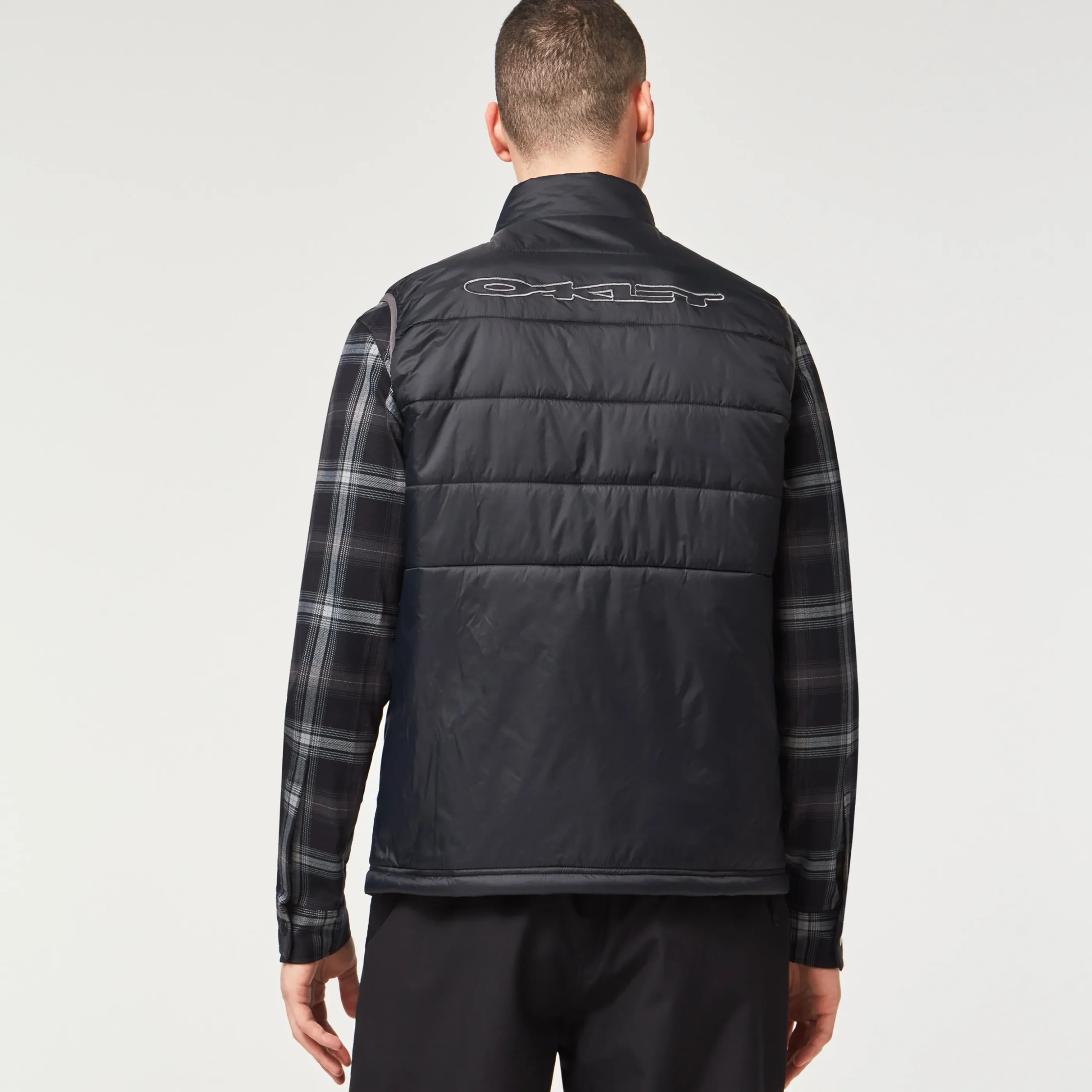 Tc Skull Puffy Vest<Oakley Best