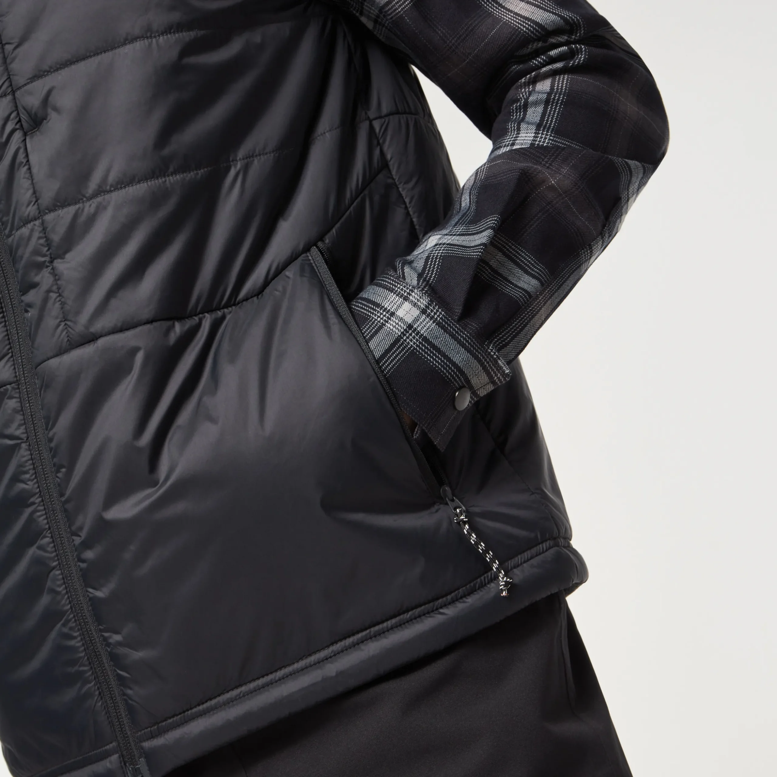 Tc Skull Puffy Vest<Oakley Best