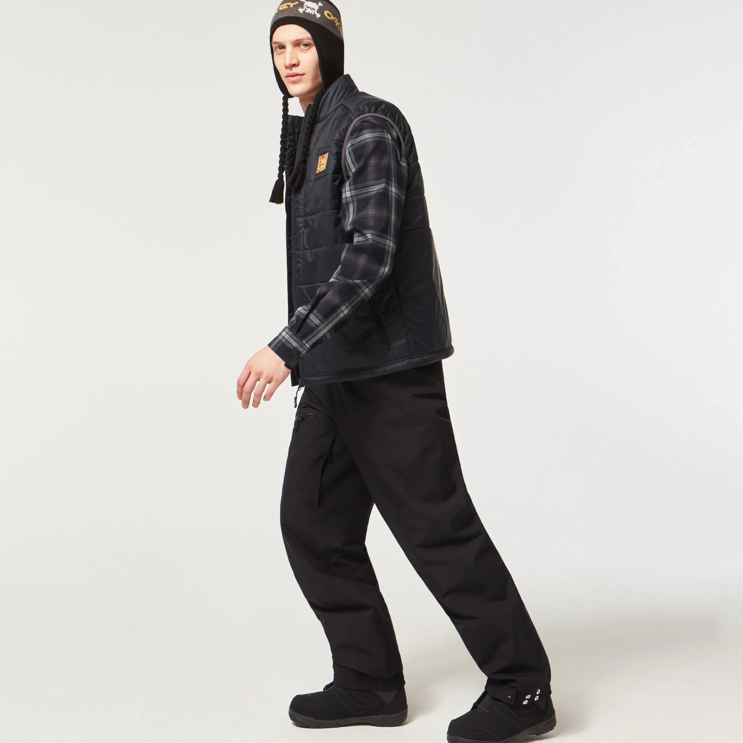 Tc Skull Puffy Vest<Oakley Best