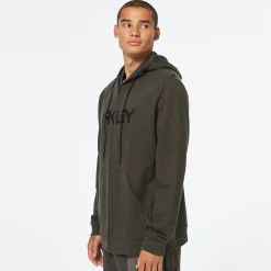 Teddy Full Zip Hoodie<Oakley Cheap