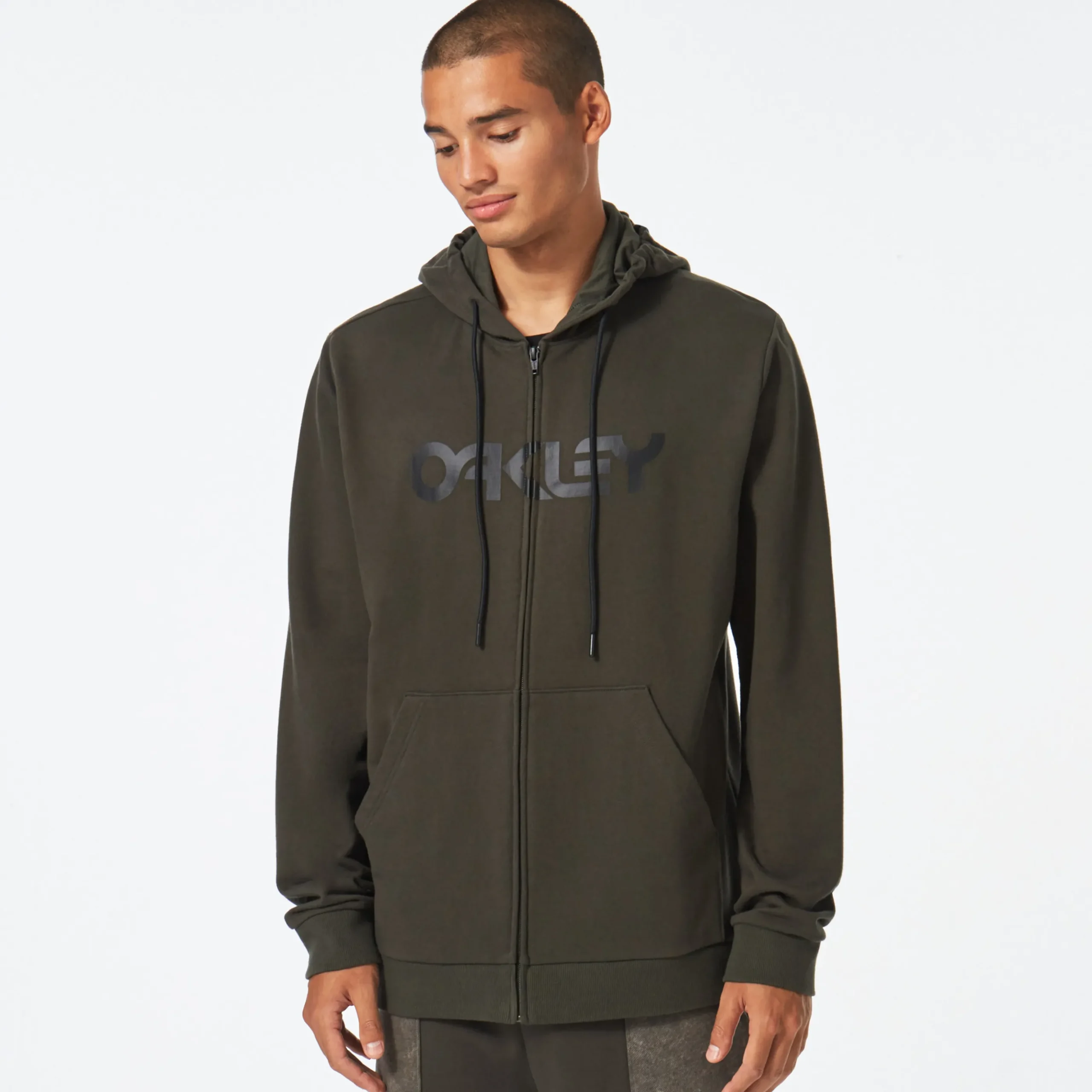 Teddy Full Zip Hoodie<Oakley Cheap