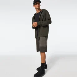 Teddy Full Zip Hoodie<Oakley Cheap