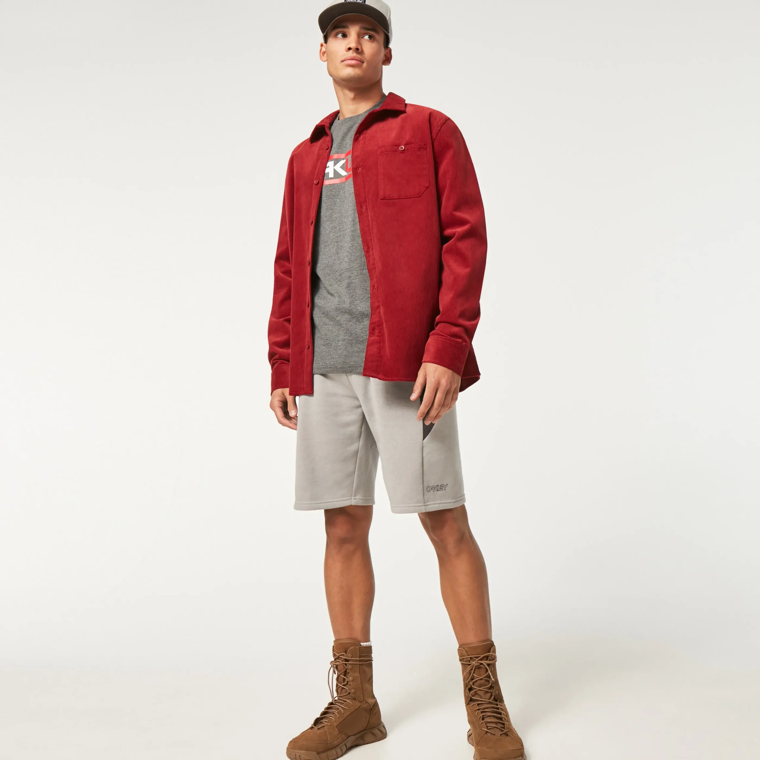 Throwback Shorts<Oakley Best Sale