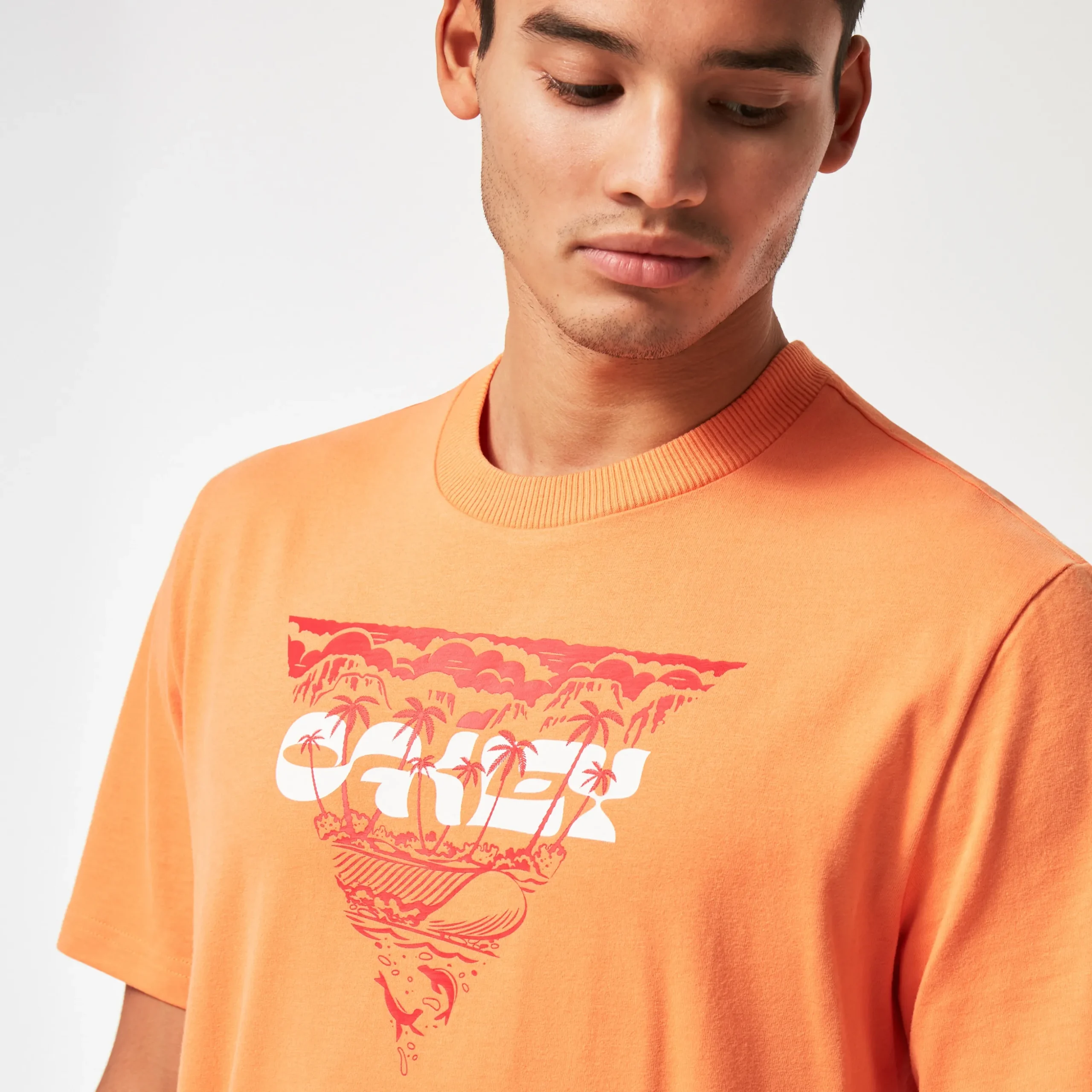 Tiki Tee<Oakley Best