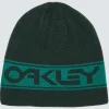 Tnp Reversible Beanie<Oakley Sale