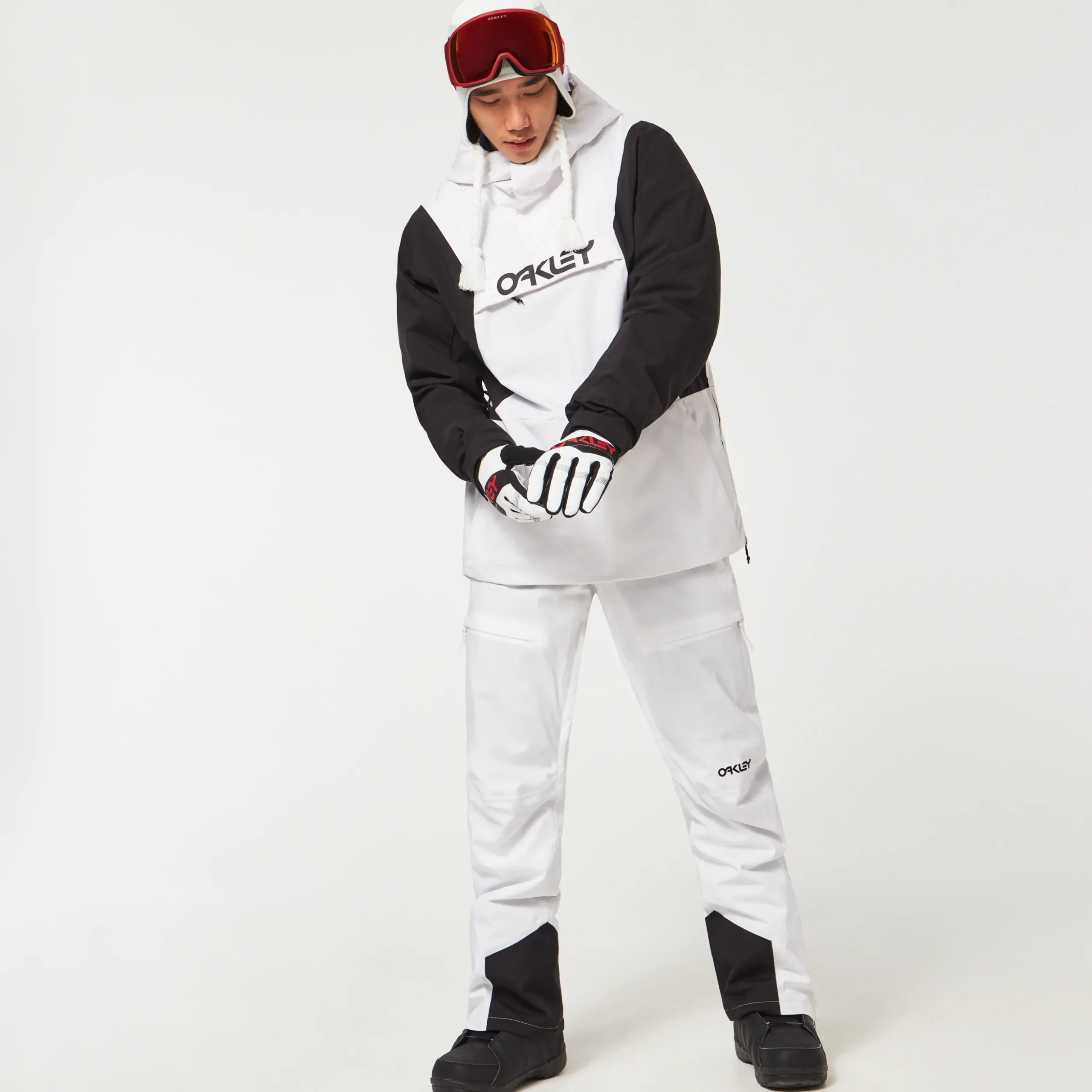 Tnp Tbt Insulated Anorak<Oakley Store