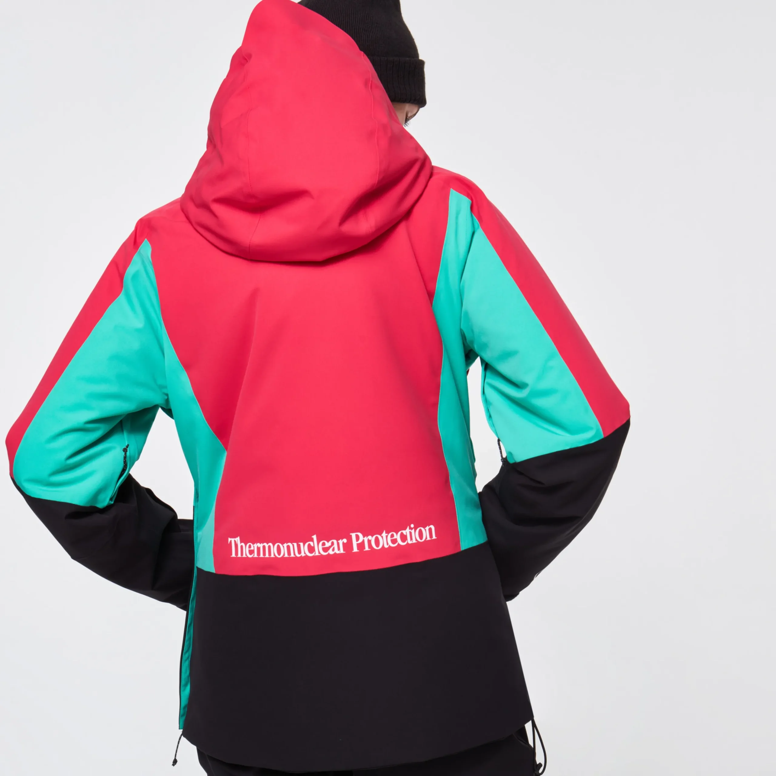 Tnp Women's Insulated Anorak<Oakley Flash Sale
