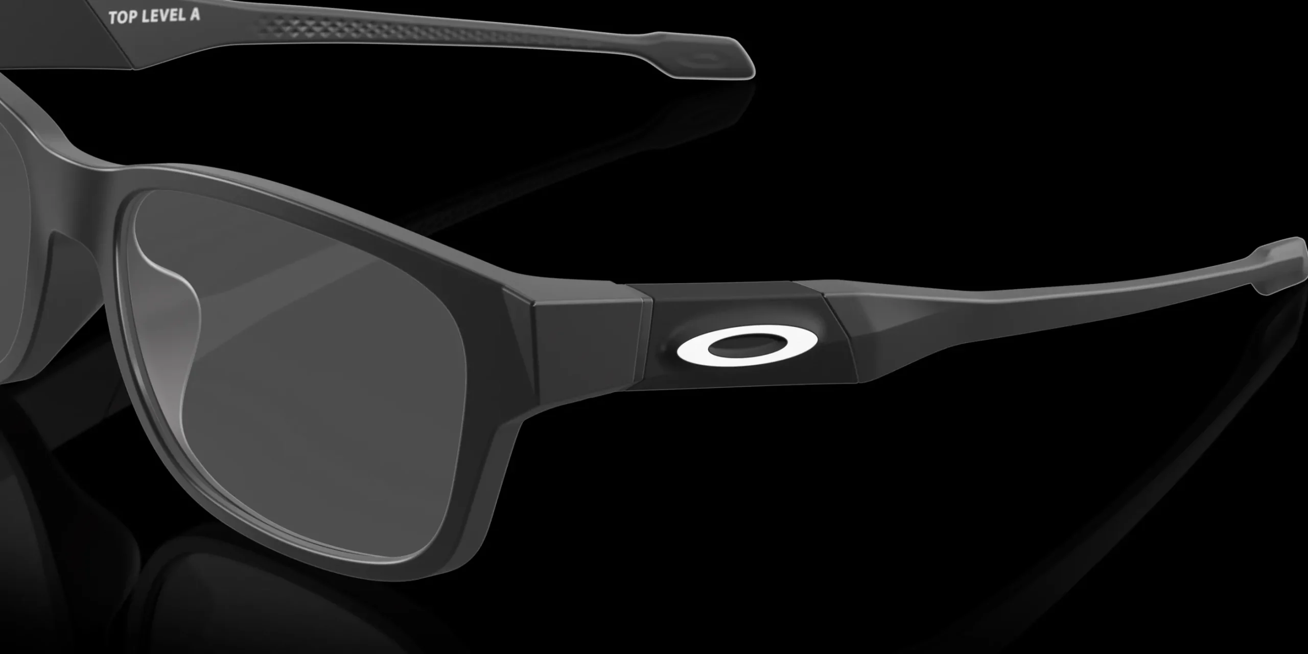 Top Level (Youth - Low Bridge Fit)<Oakley Cheap