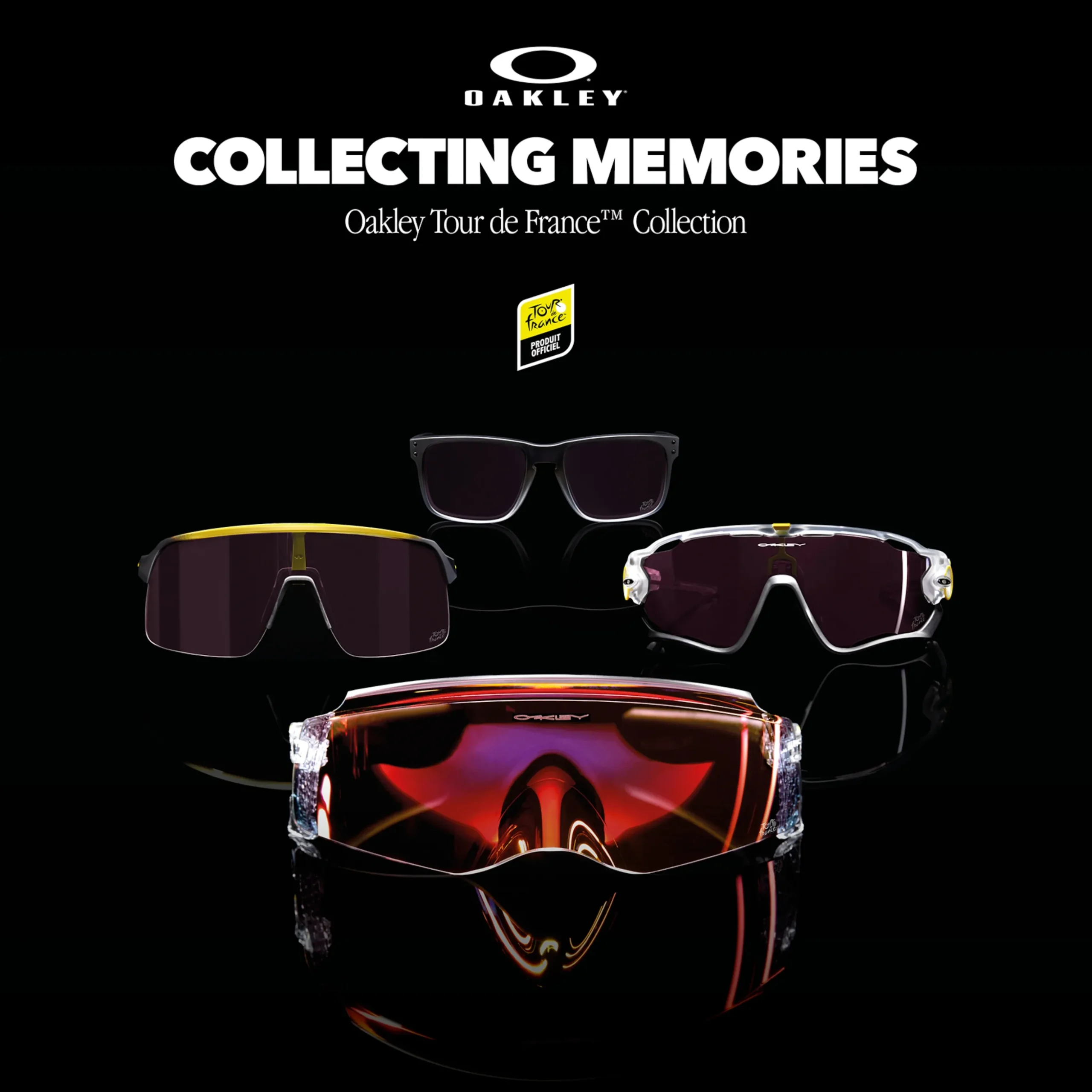 2022 Tour De France™ Holbrook™<Oakley Sale