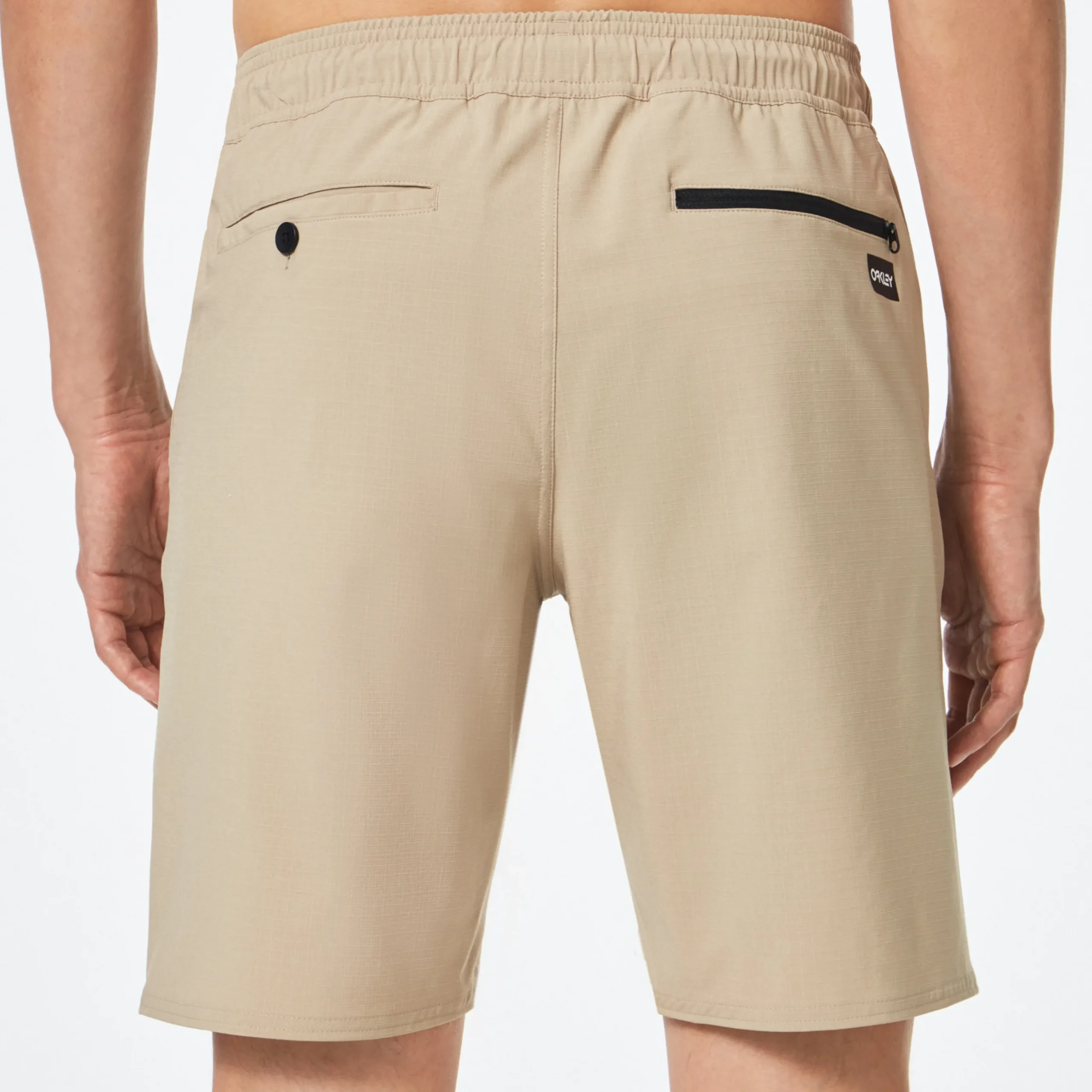 Transport Hybrd Packable Short<Oakley Hot