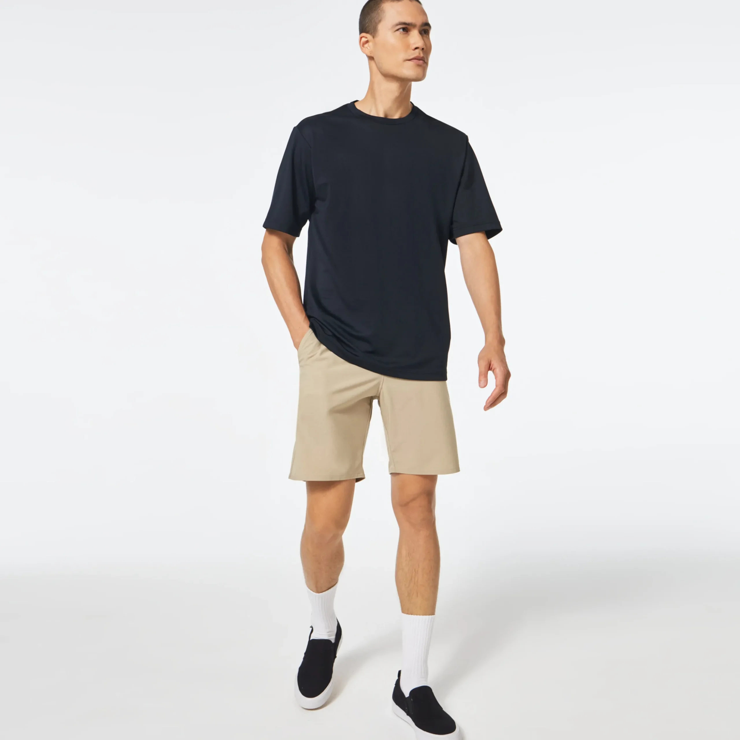 Transport Hybrd Packable Short<Oakley Hot
