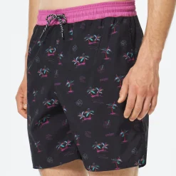 Tropics B1B Rc 18" Beach Short<Oakley Cheap
