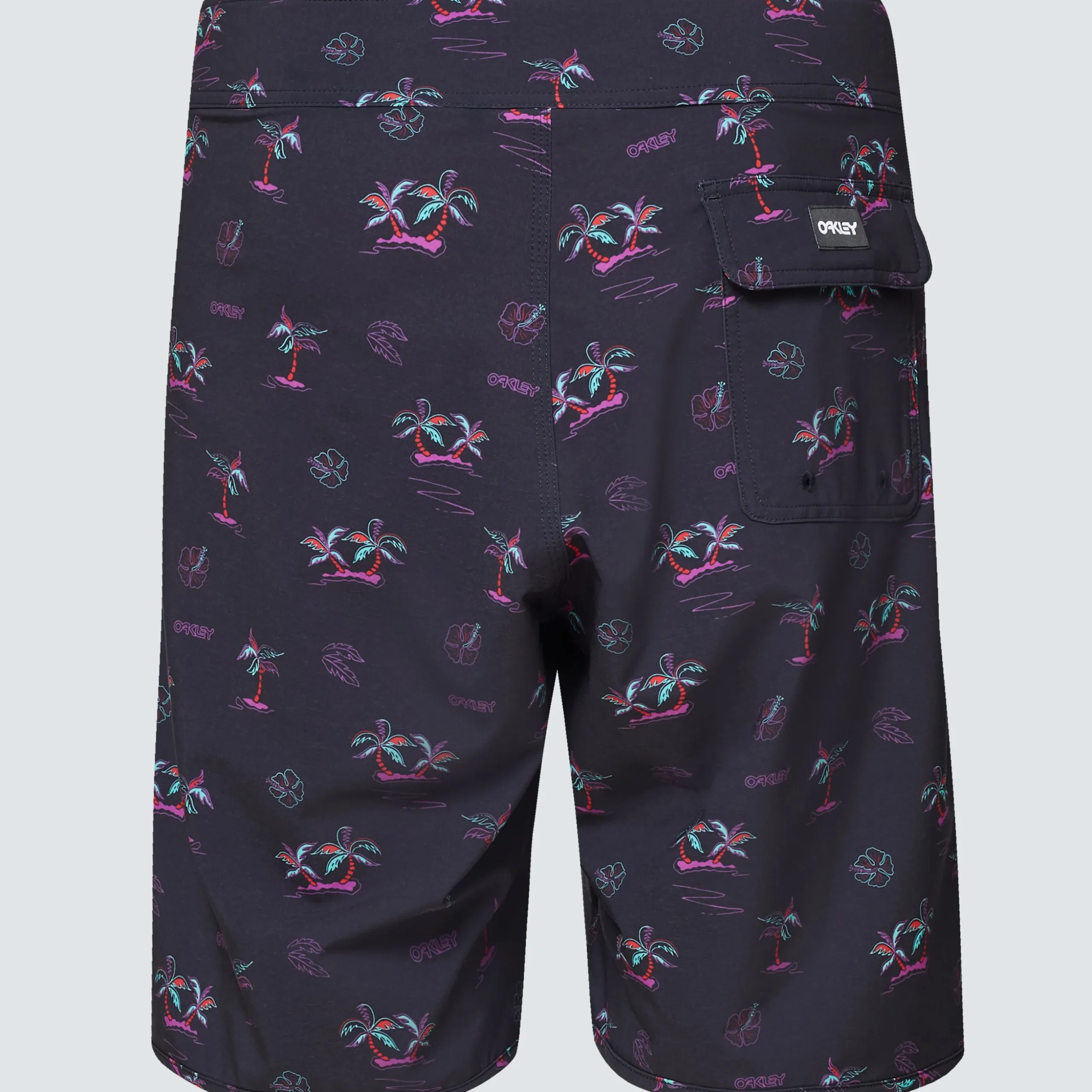 Tropics B1B Rc 19" Boardshort<Oakley Fashion