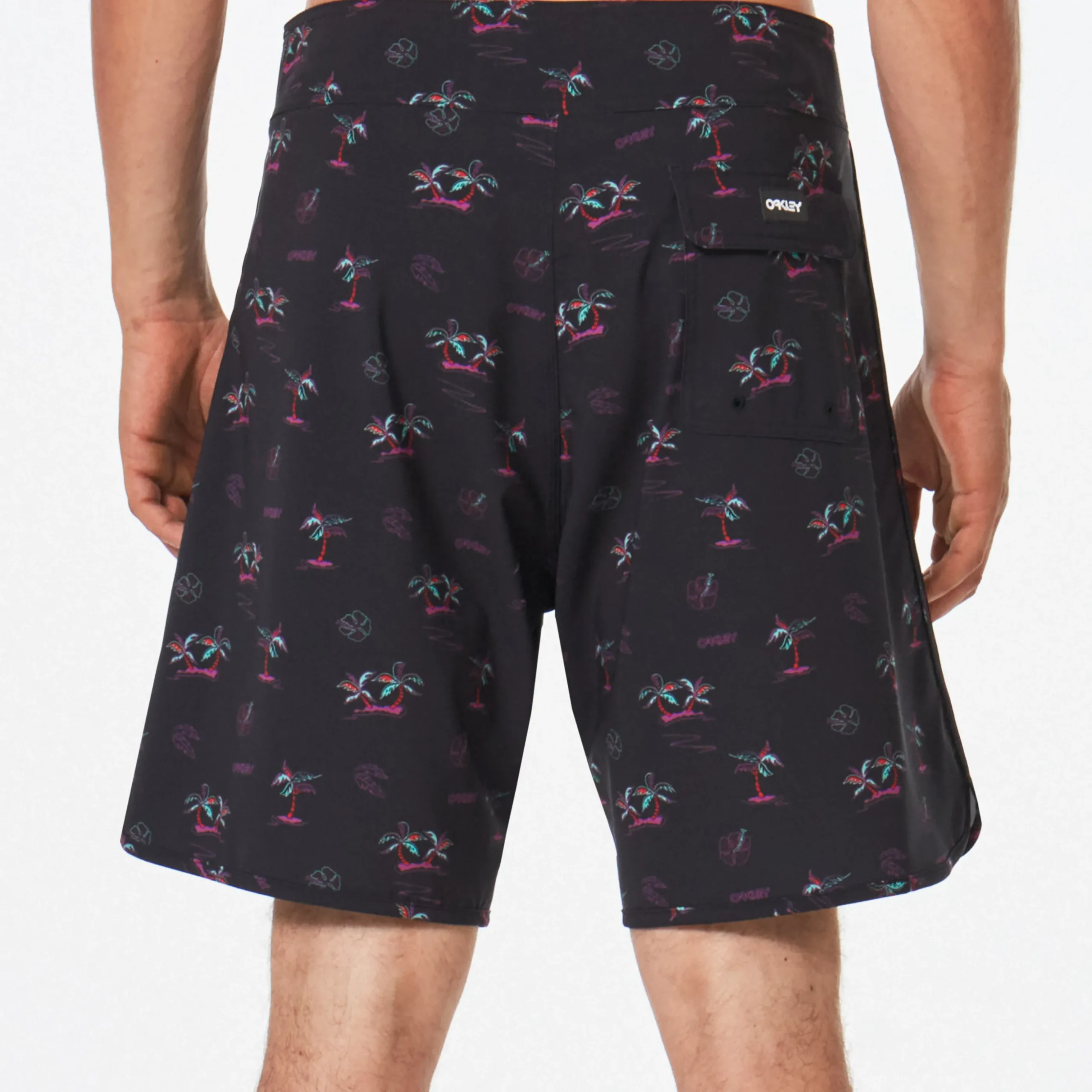 Tropics B1B Rc 19" Boardshort<Oakley Fashion