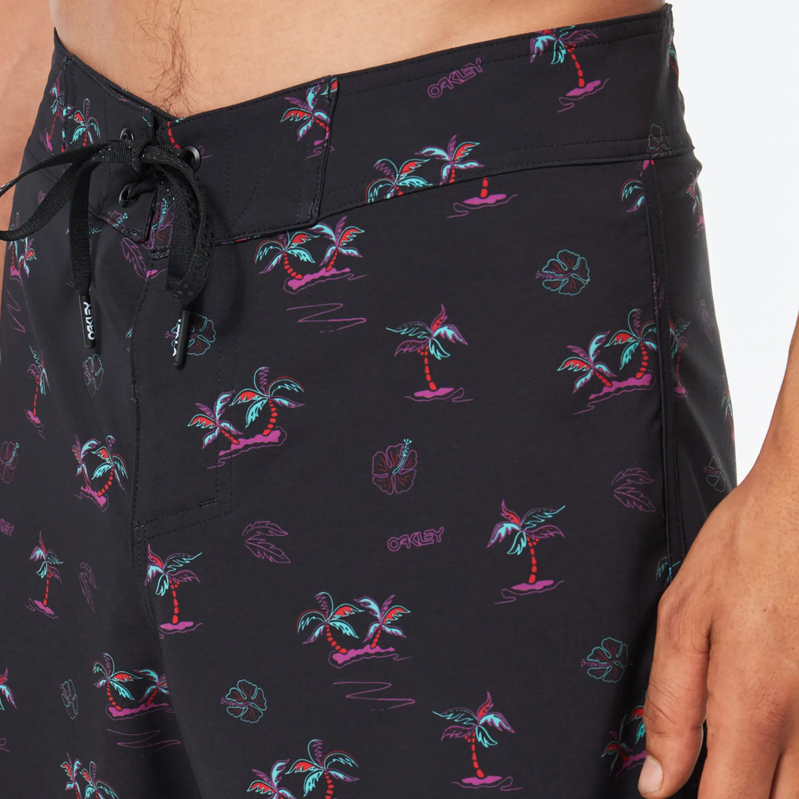 Tropics B1B Rc 19" Boardshort<Oakley Fashion
