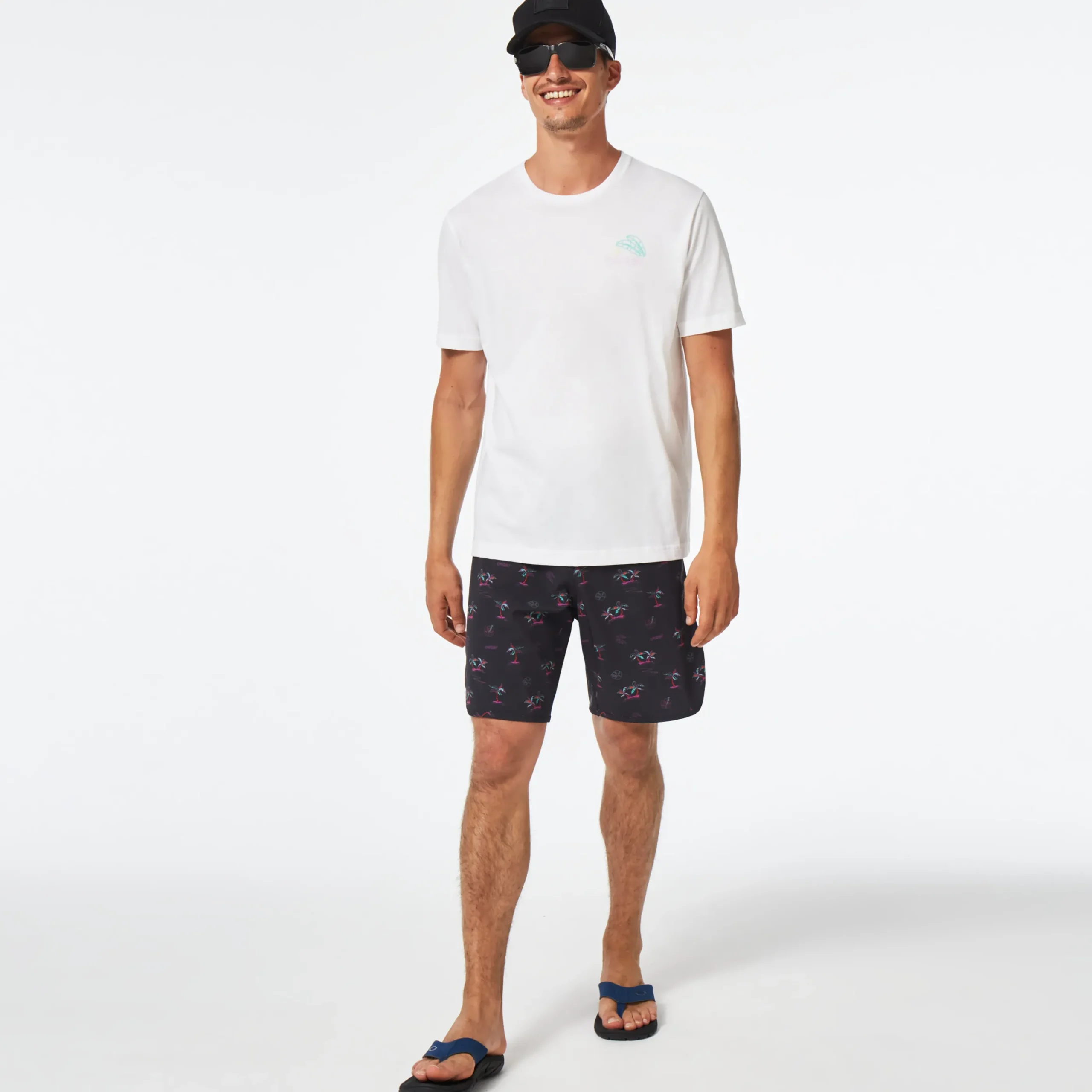 Tropics B1B Rc 19" Boardshort<Oakley Fashion