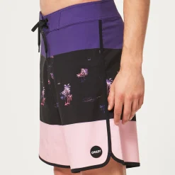 Tropics St 19"Rc Boardshort<Oakley Cheap