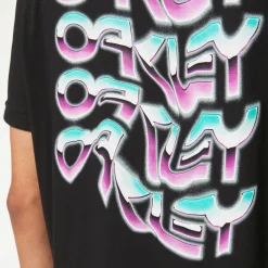 Twisted Wave B1B Rc Tee<Oakley Discount