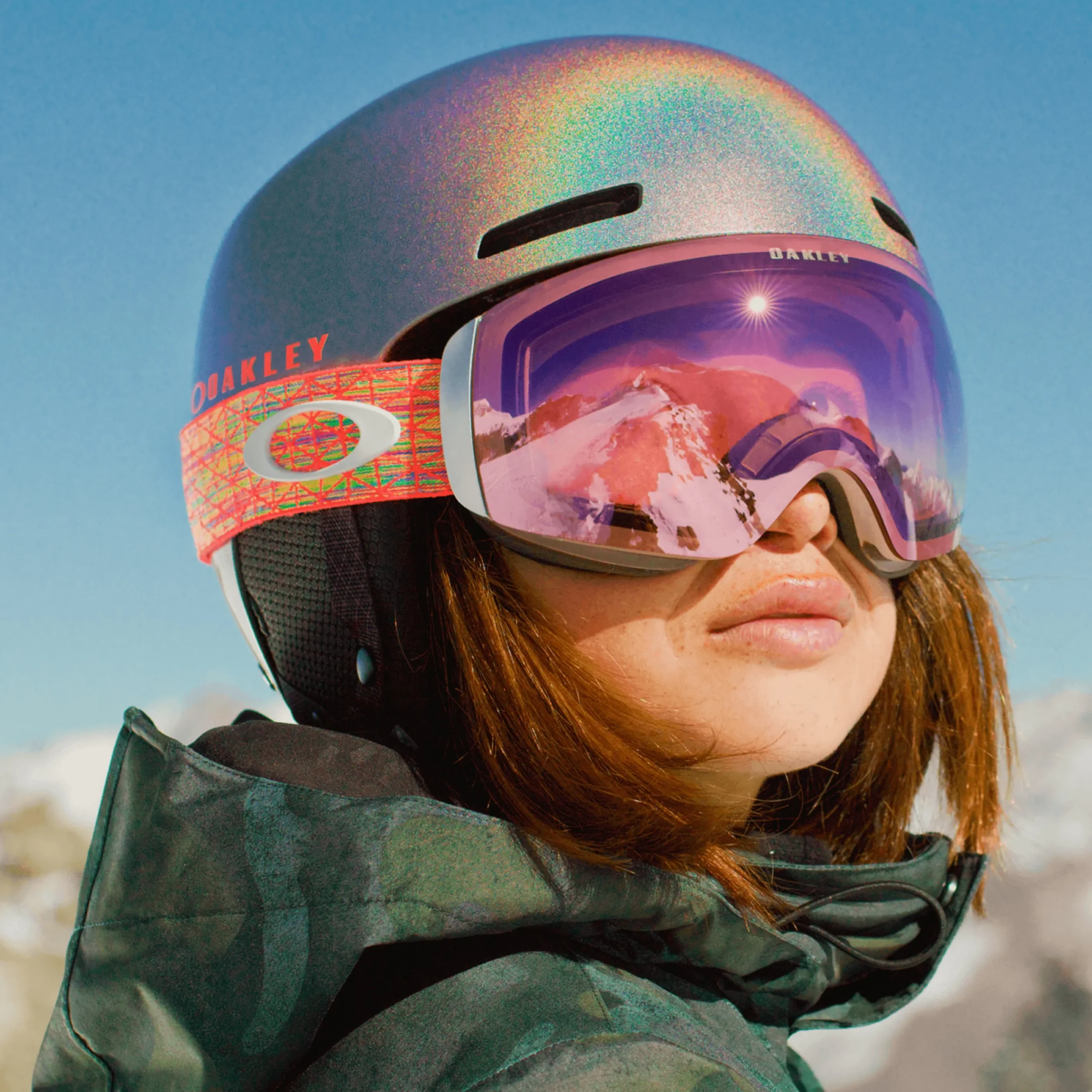 Unity Collection Flight Deck™ M Snow Goggles<Oakley Best