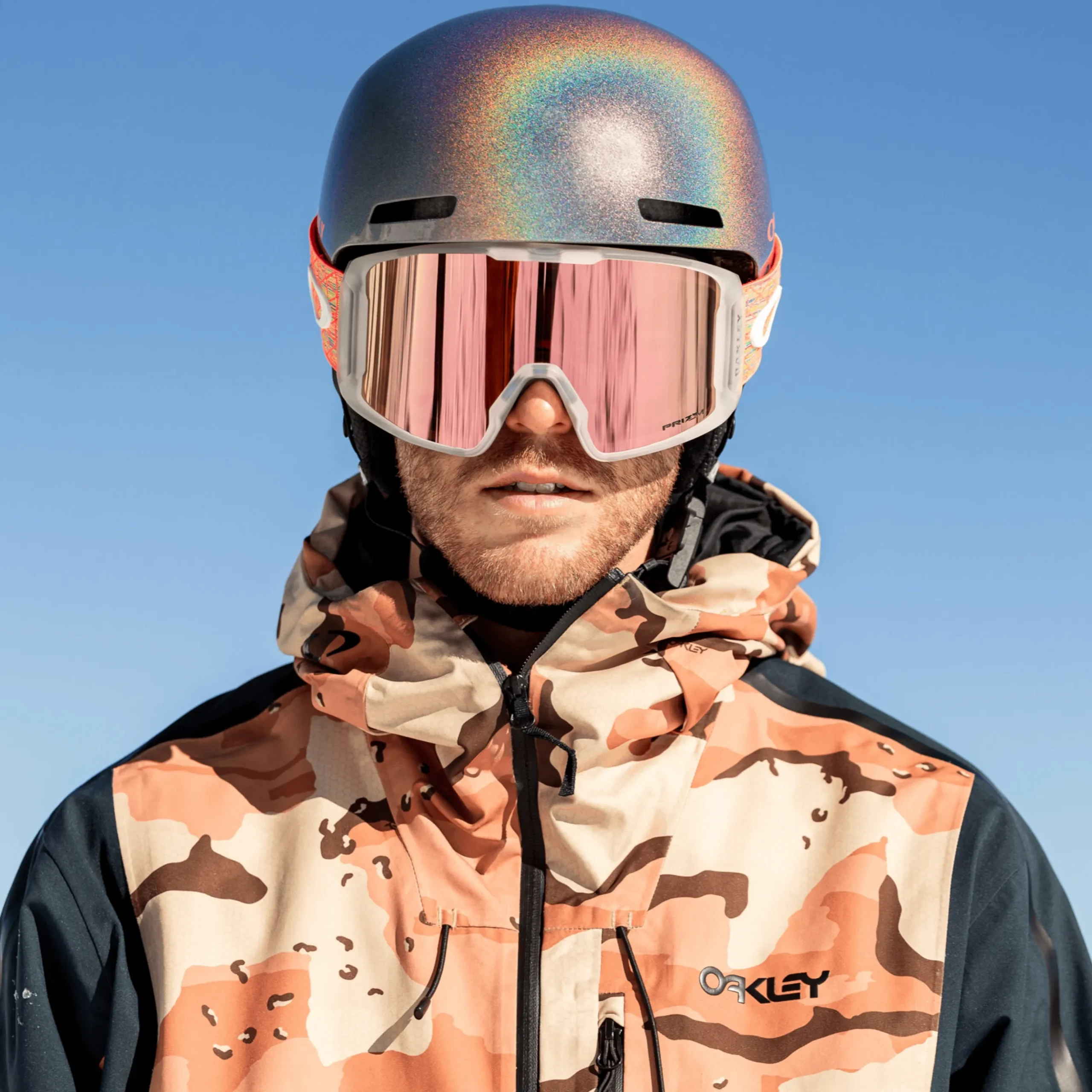 Unity Collection Line Miner™ L Snow Goggles<Oakley Fashion