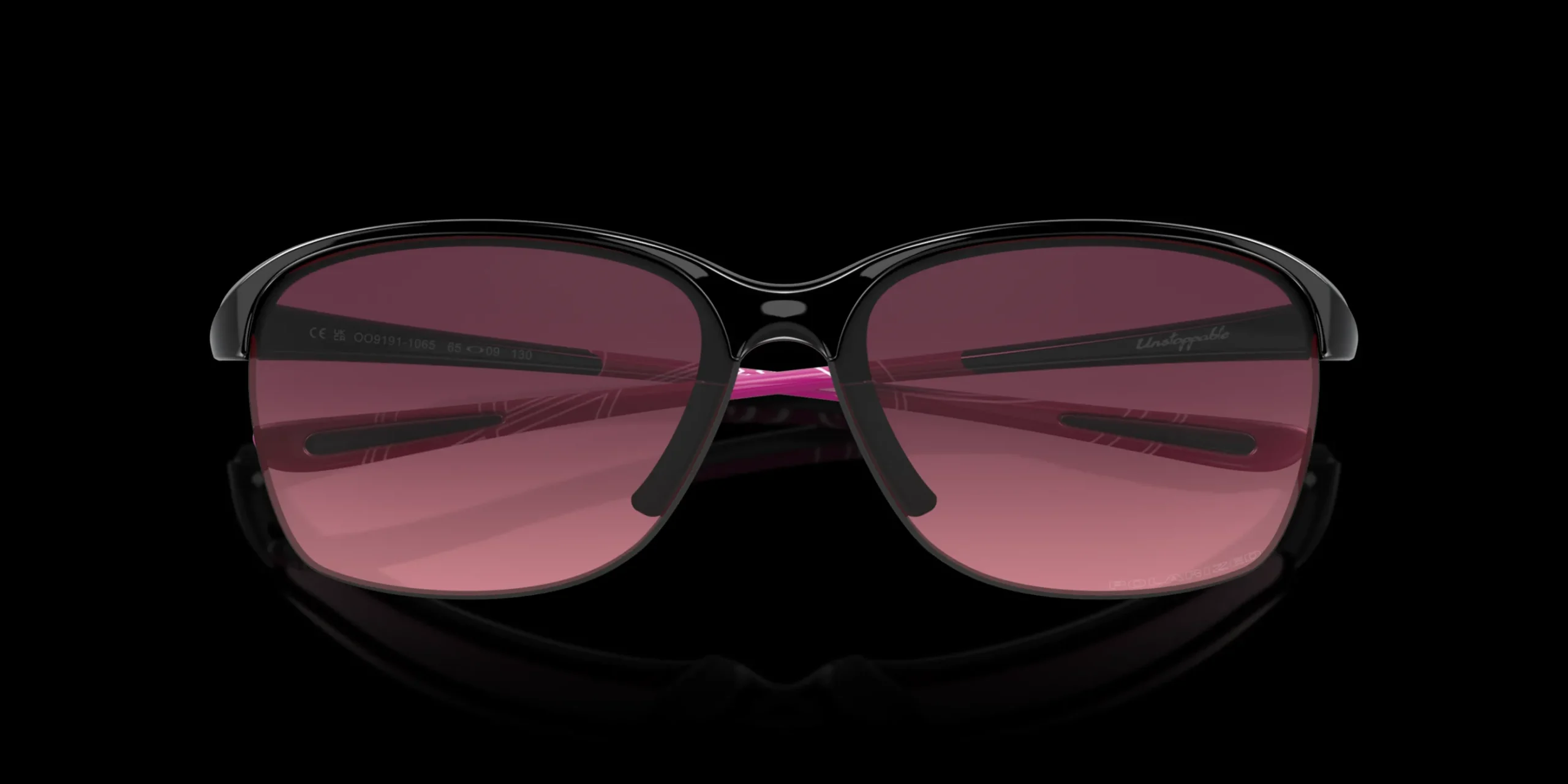 Unstoppable<Oakley Hot