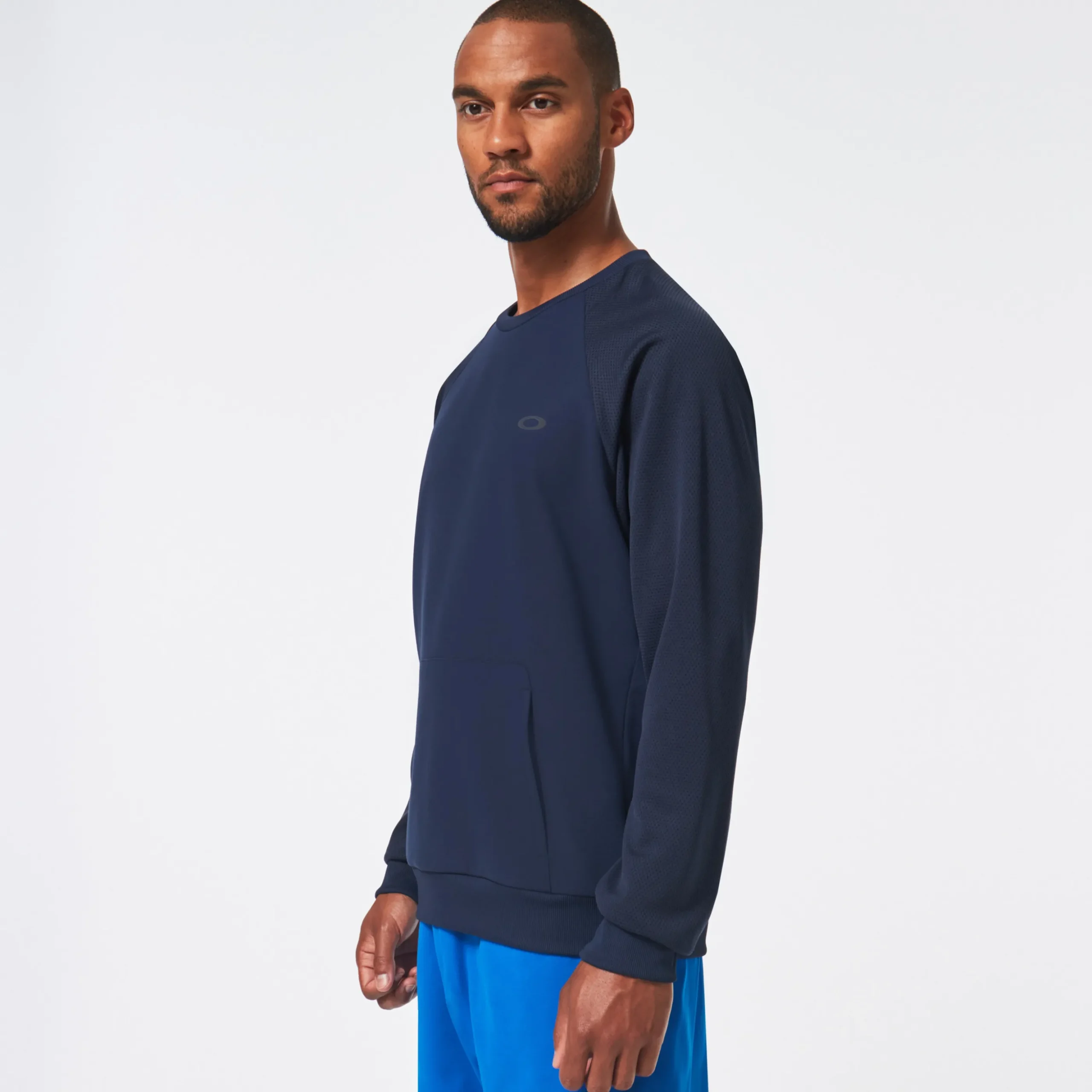 Vigor Ellipse Crew Sweatshirt<Oakley Fashion